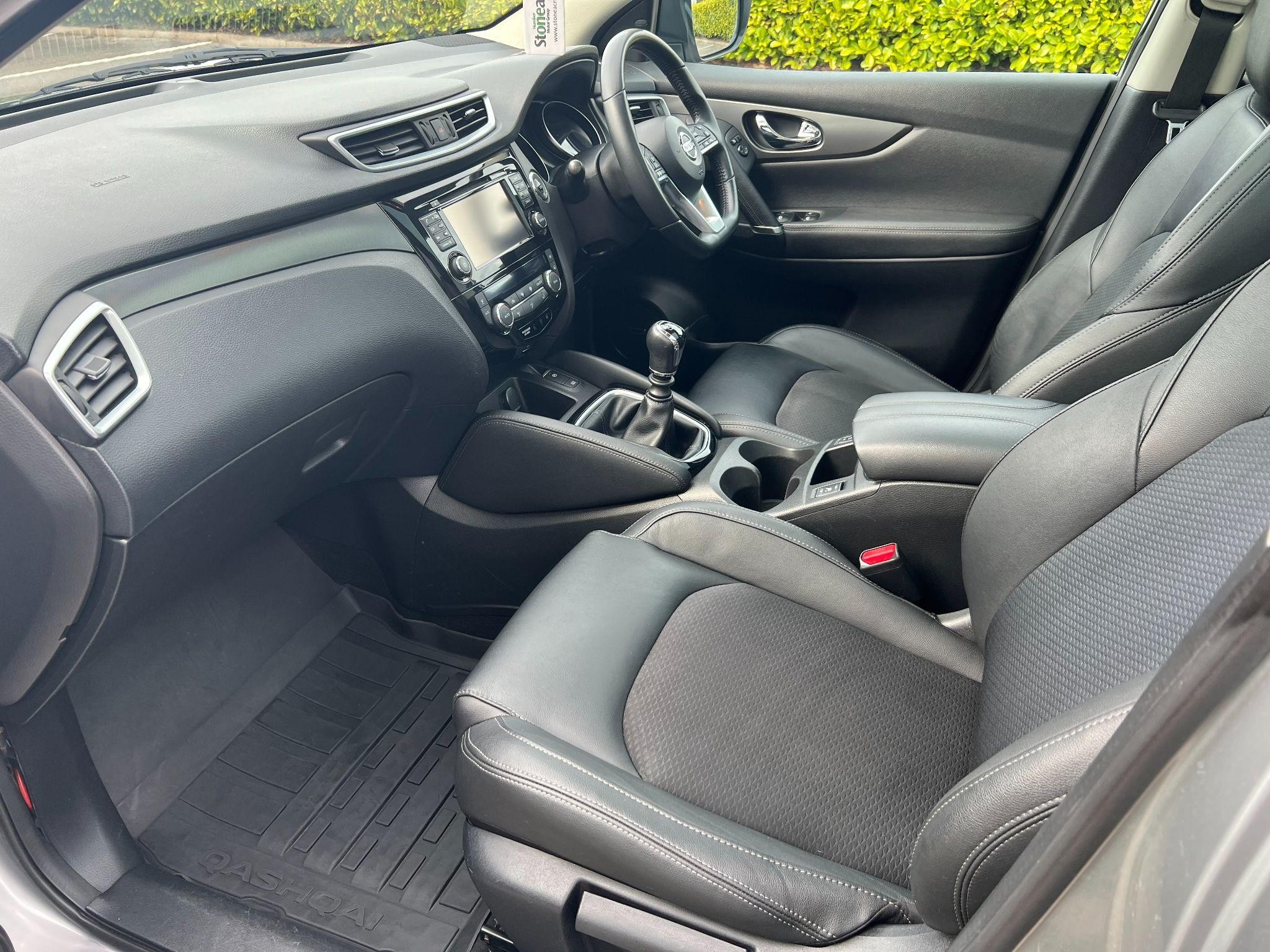 Nissan Qashqai Image 13