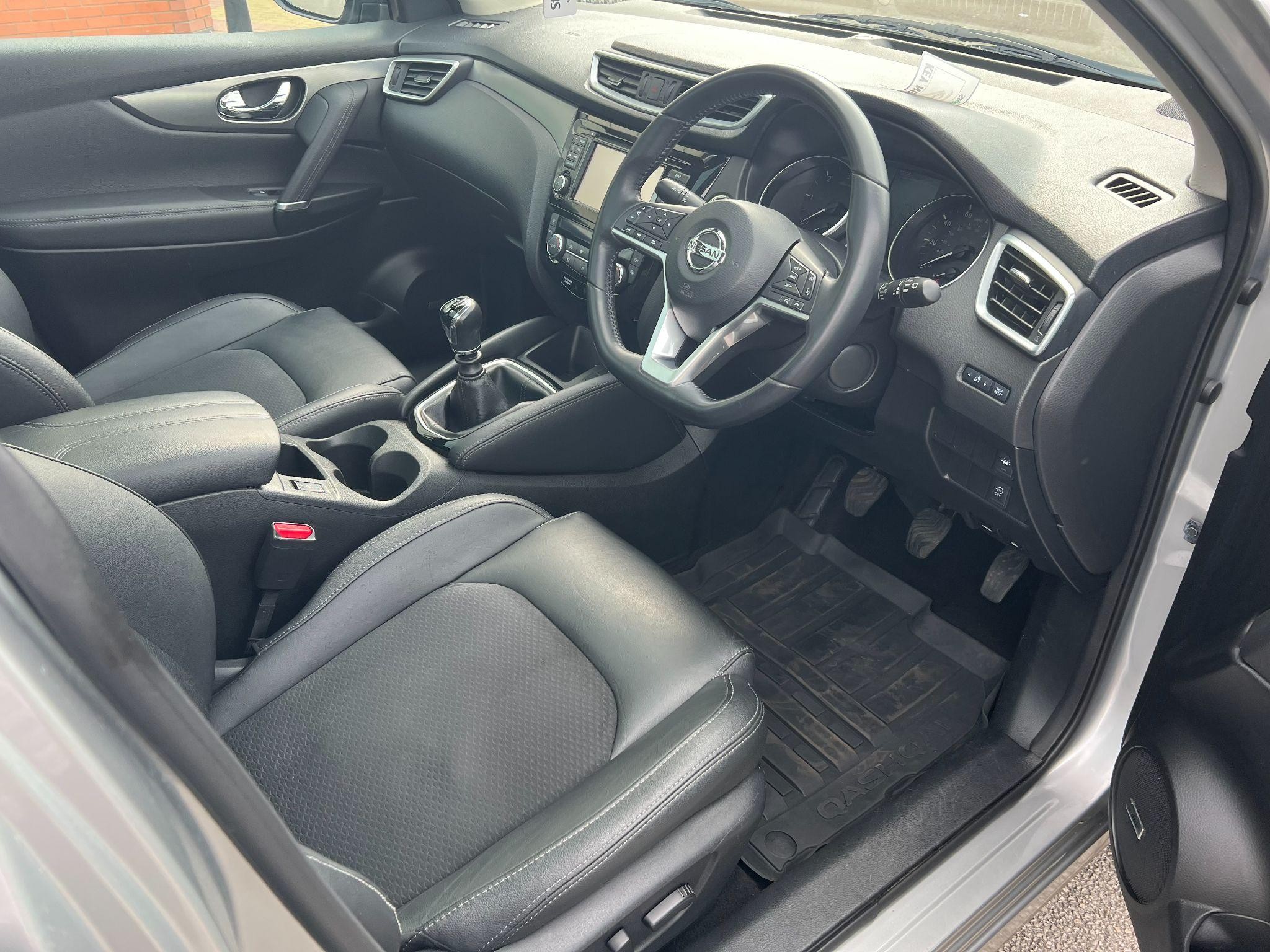 Nissan Qashqai Image 14