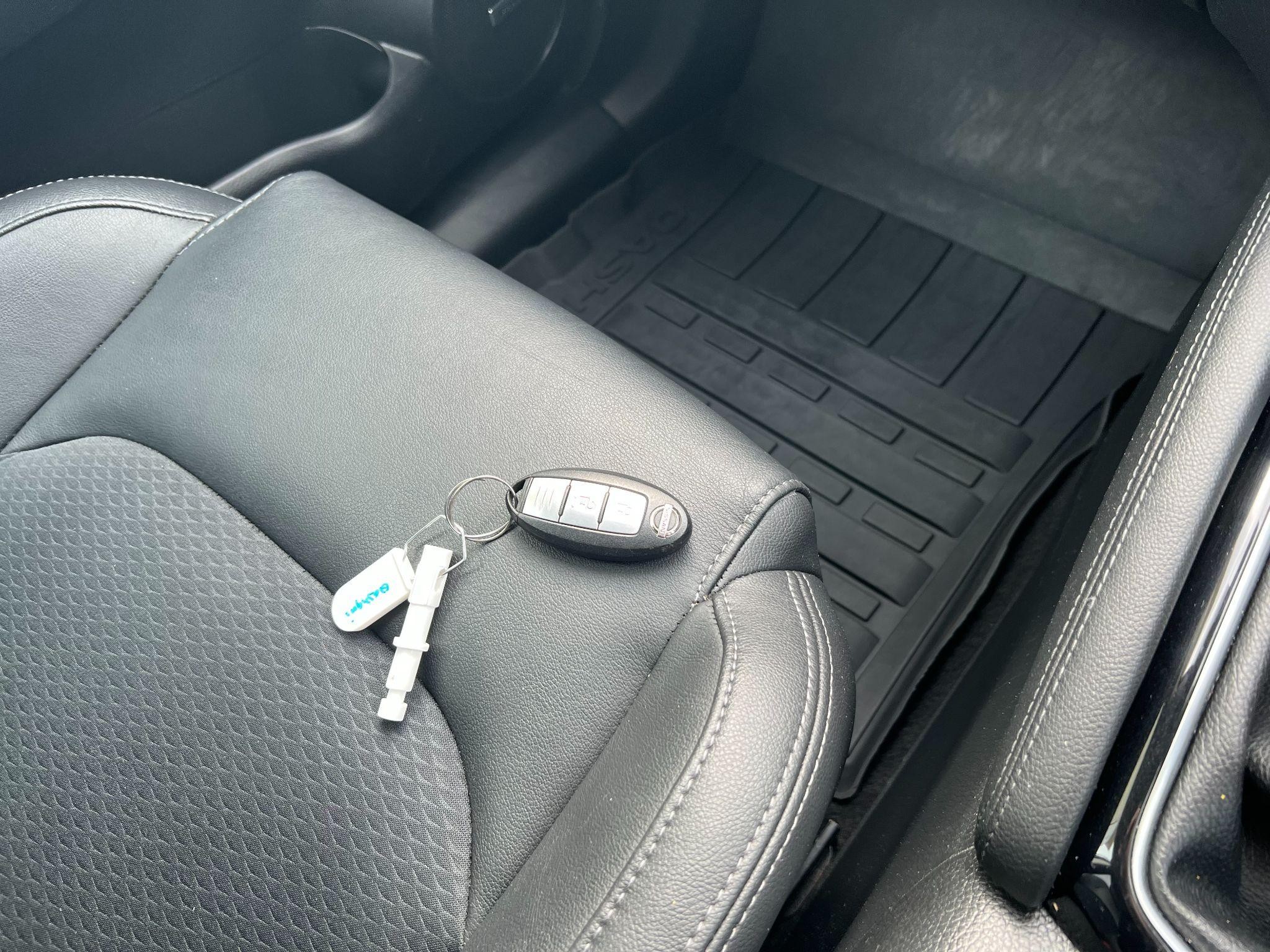 Nissan Qashqai Image 23