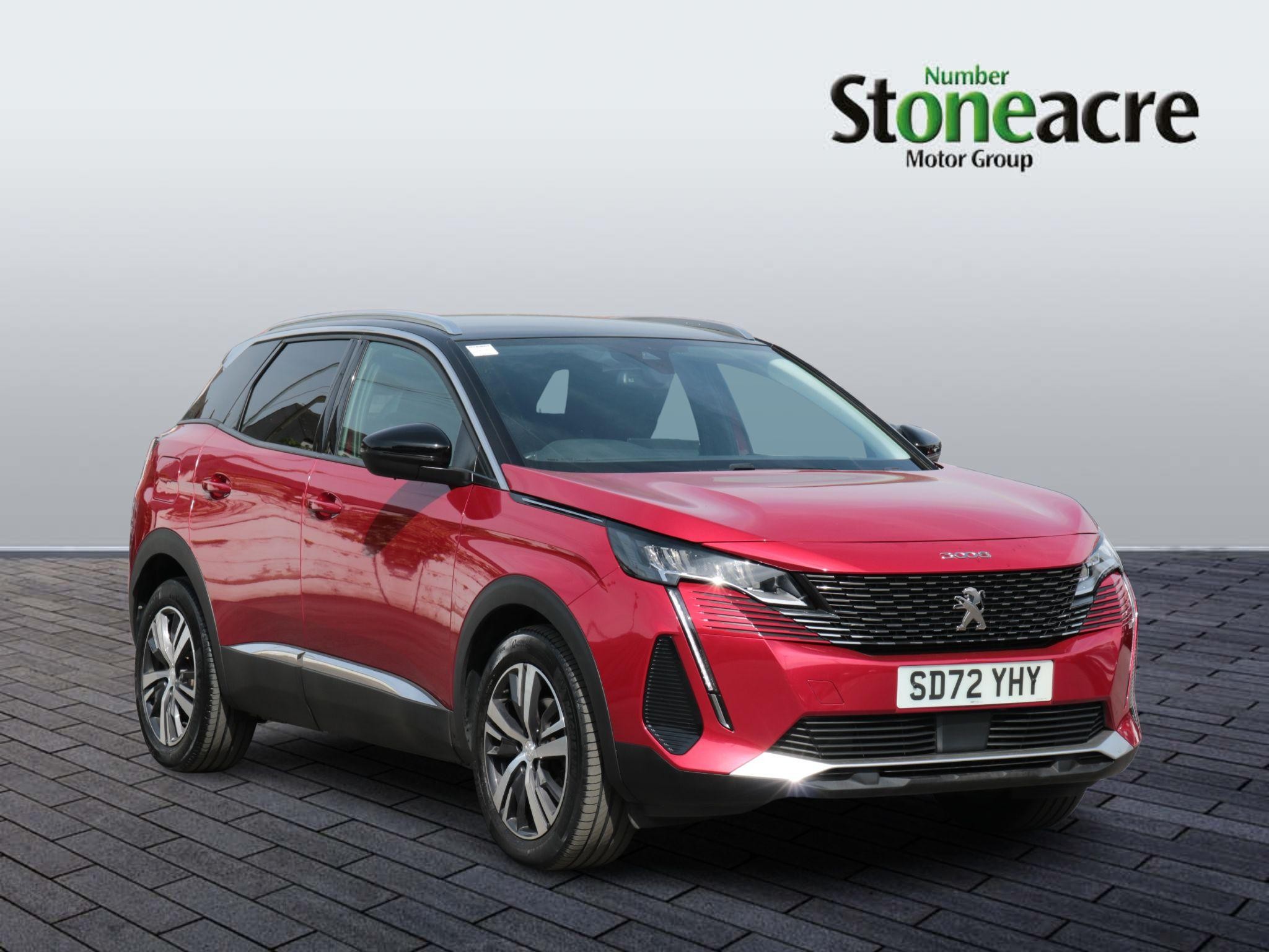 Peugeot 3008 Image 1