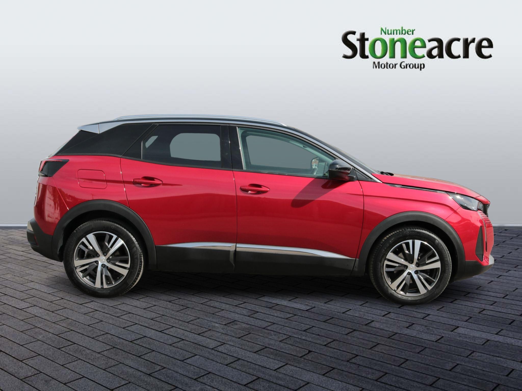 Peugeot 3008 Image 2