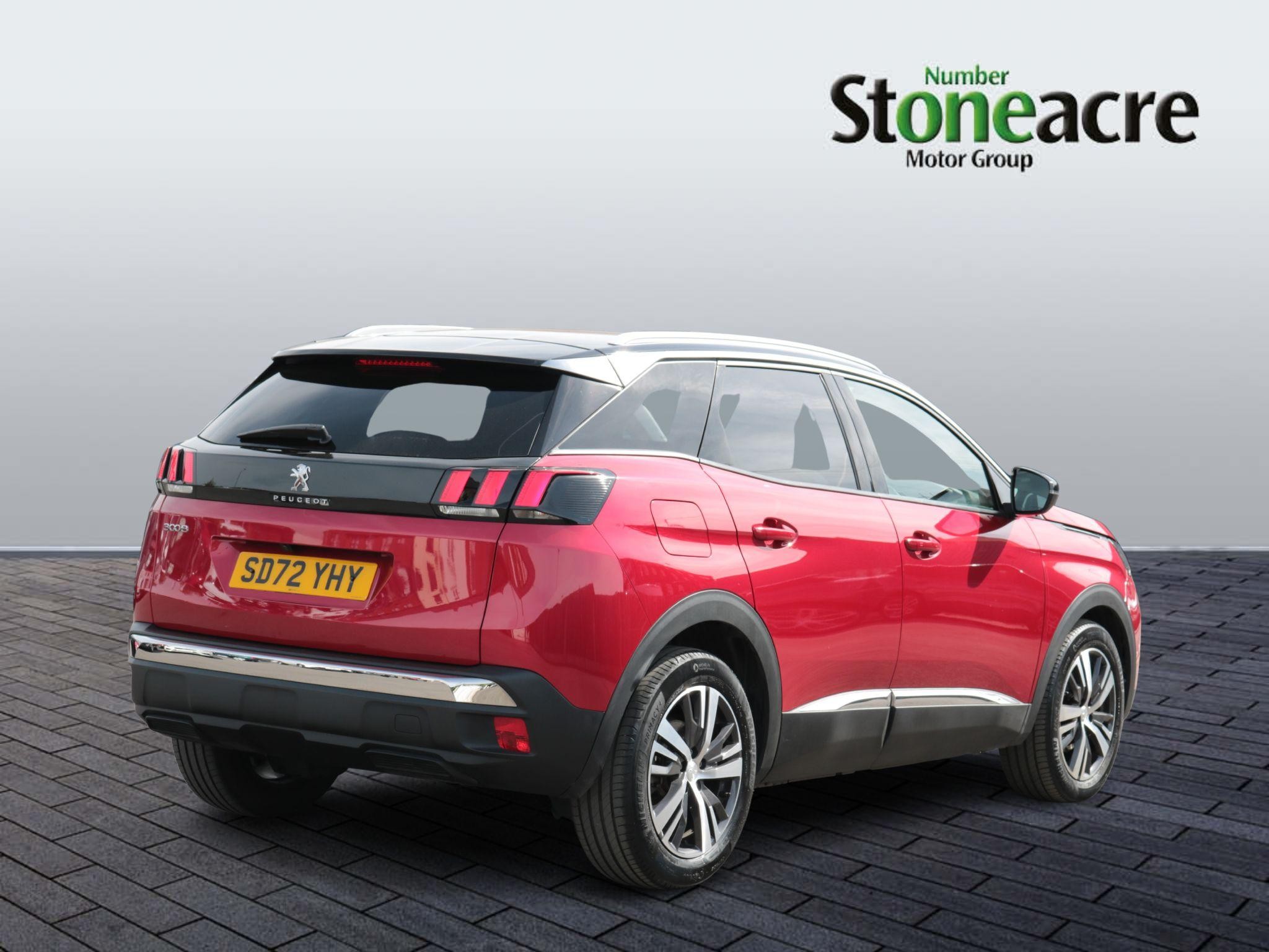 Peugeot 3008 Image 3