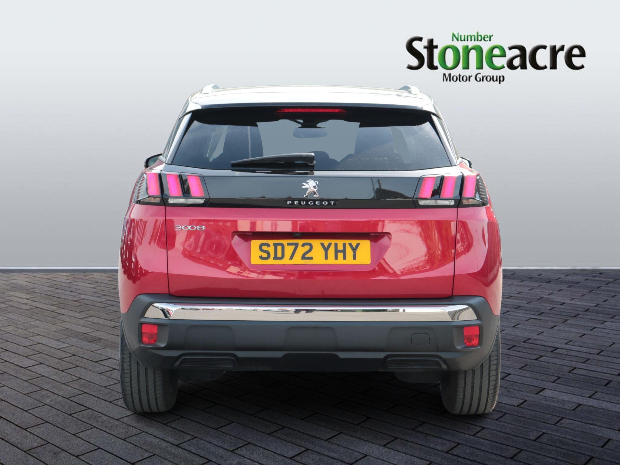 Peugeot 3008 Image 4