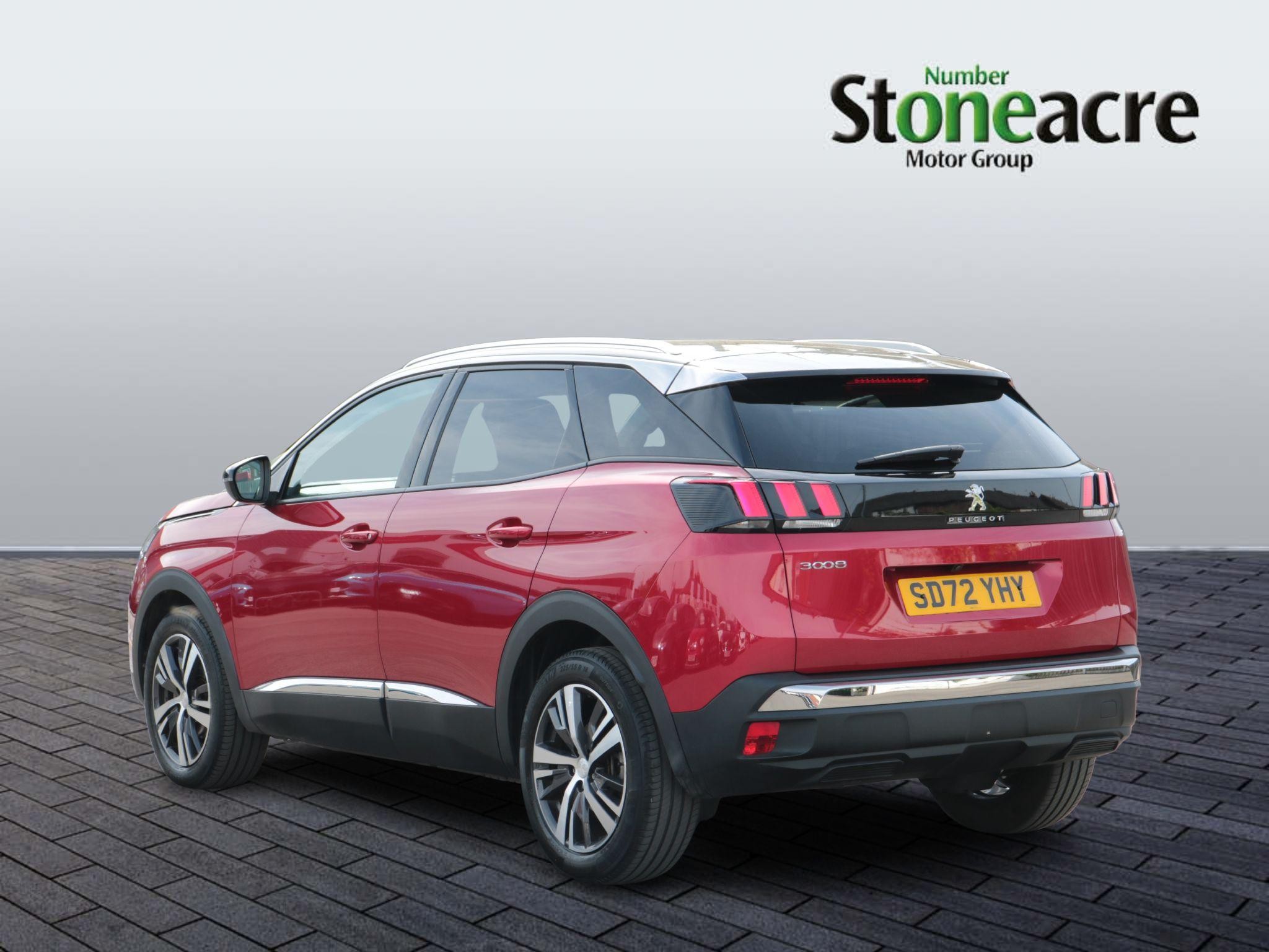 Peugeot 3008 Image 5