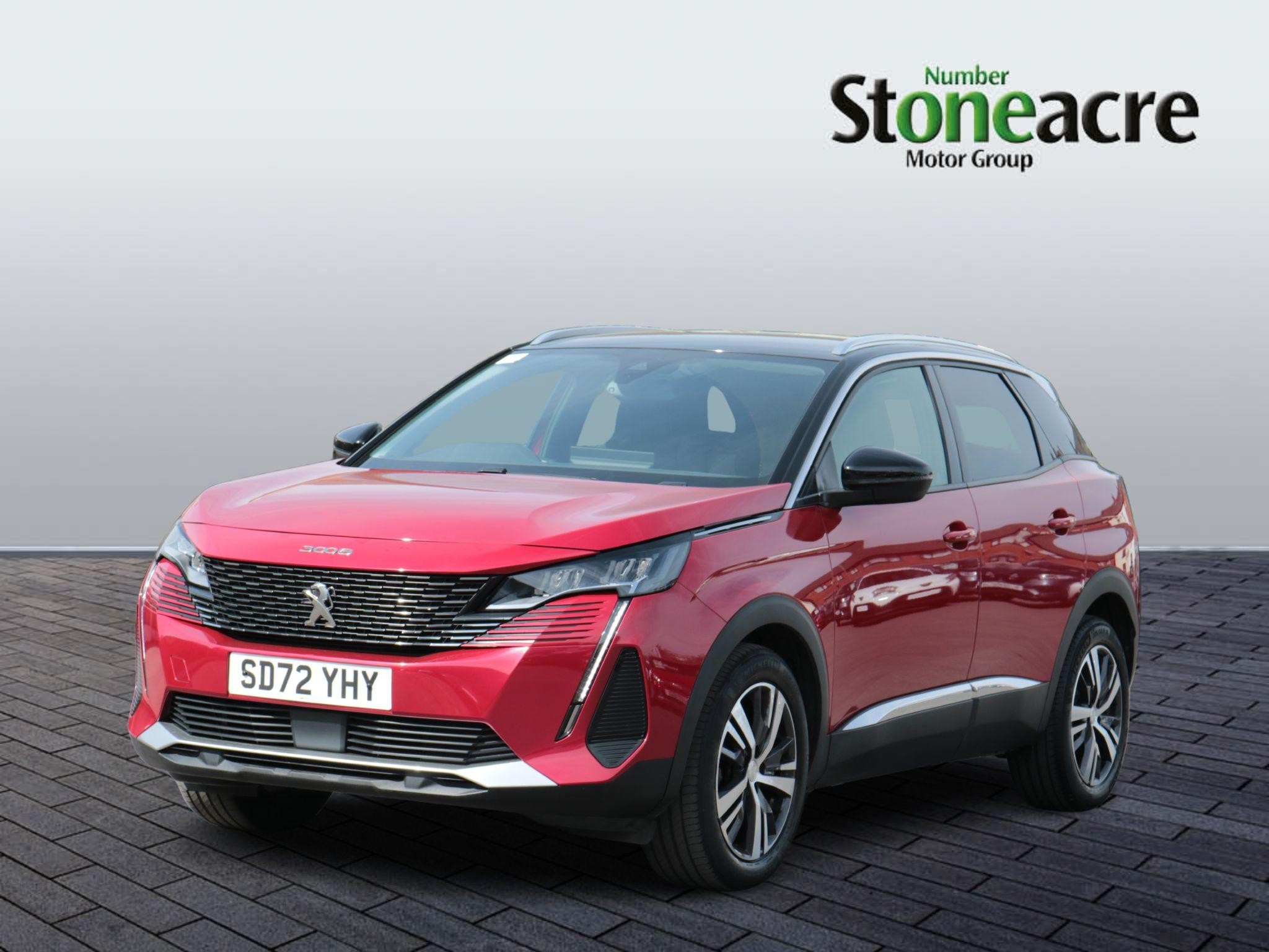 Peugeot 3008 Image 7