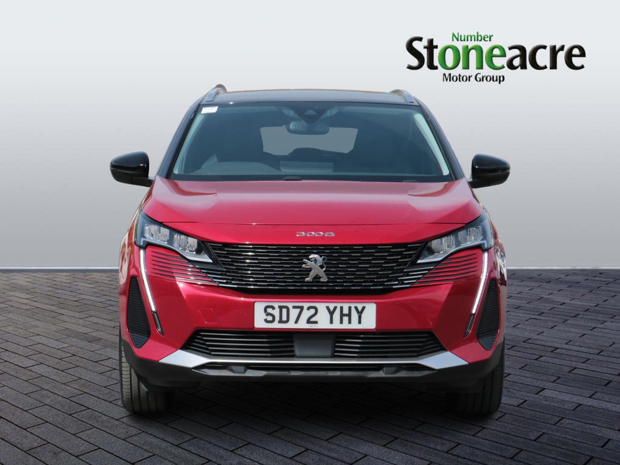Peugeot 3008 Image 8