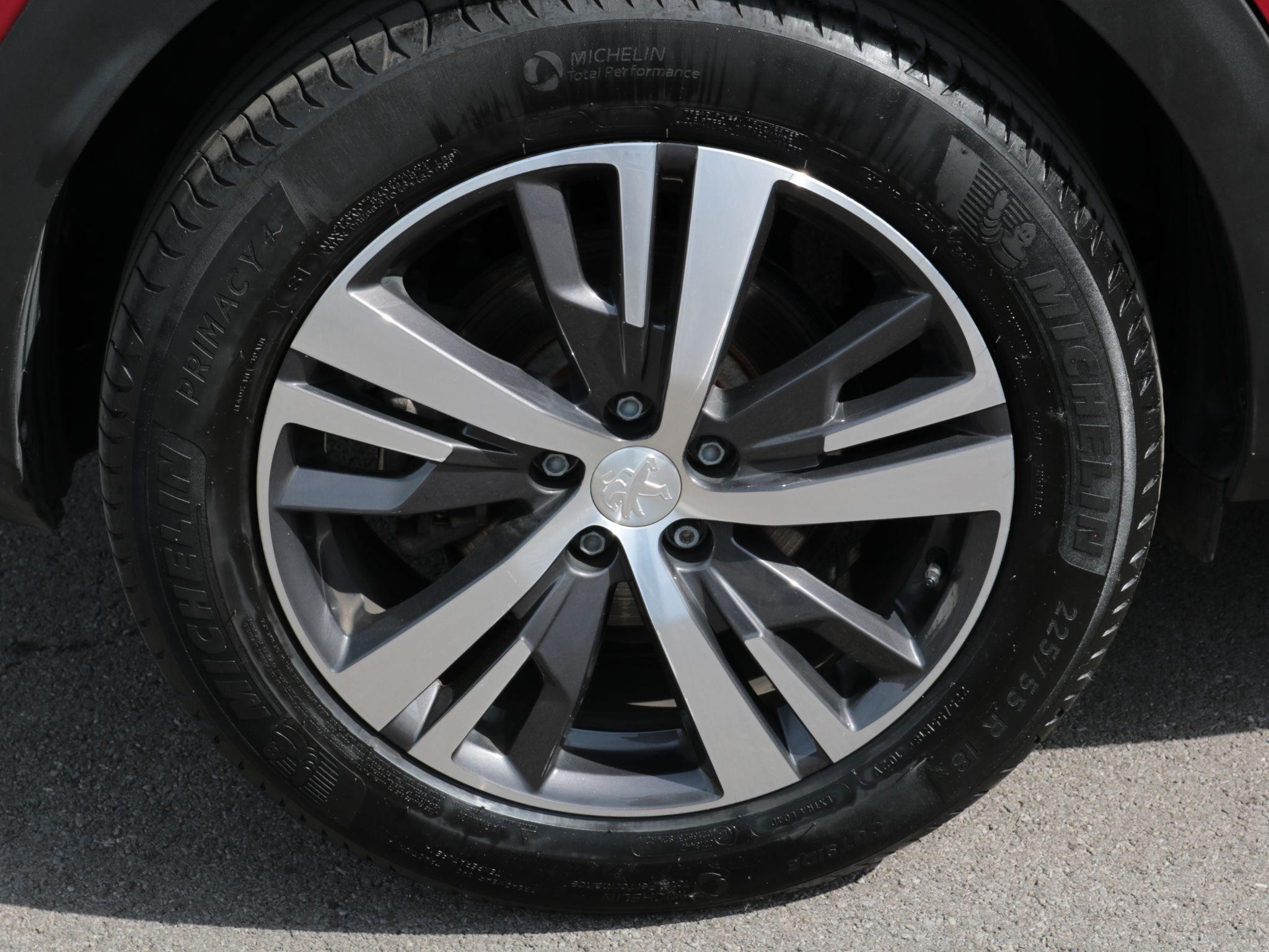 Peugeot 3008 Image 9