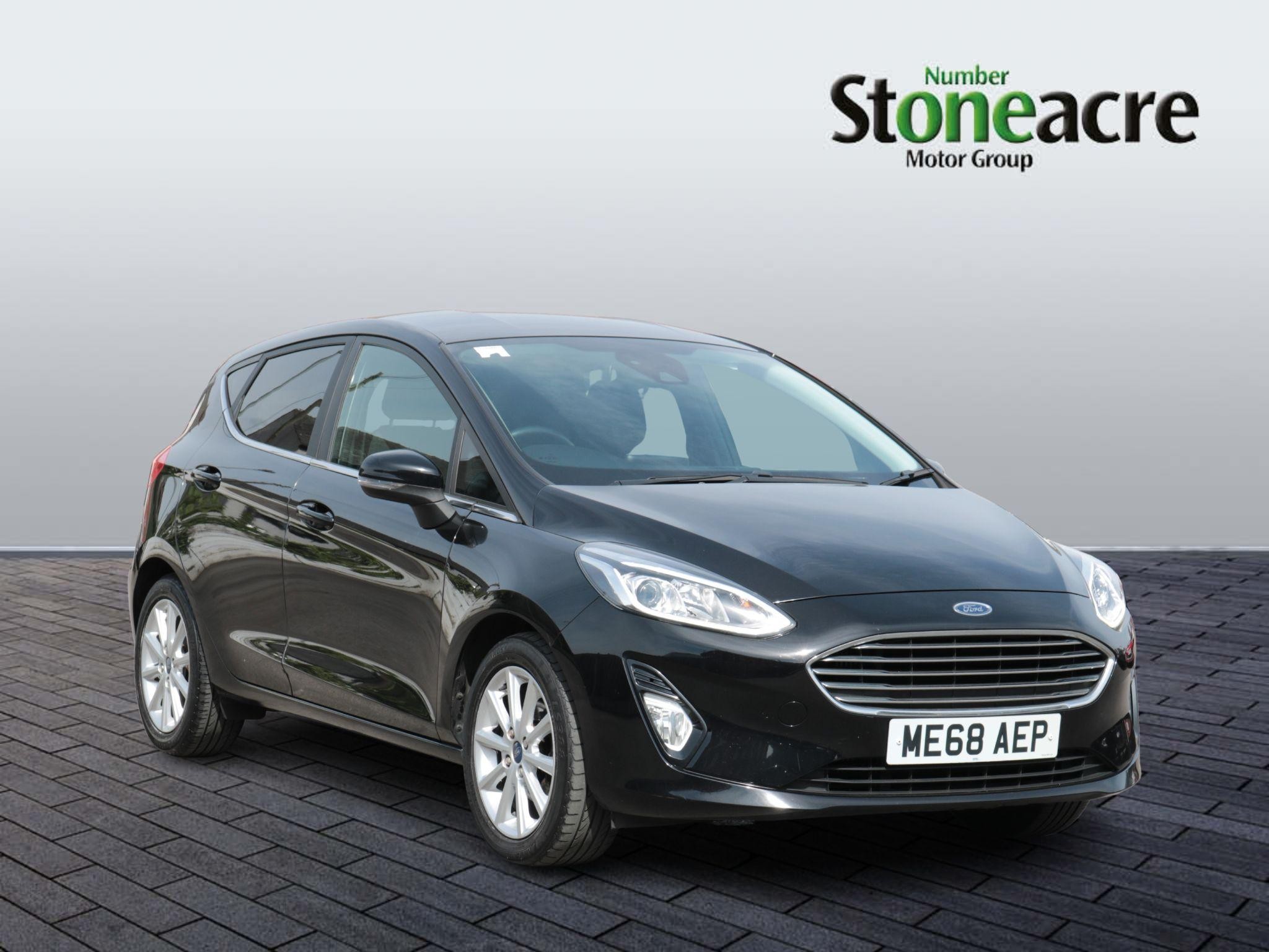 Ford Fiesta Image 1