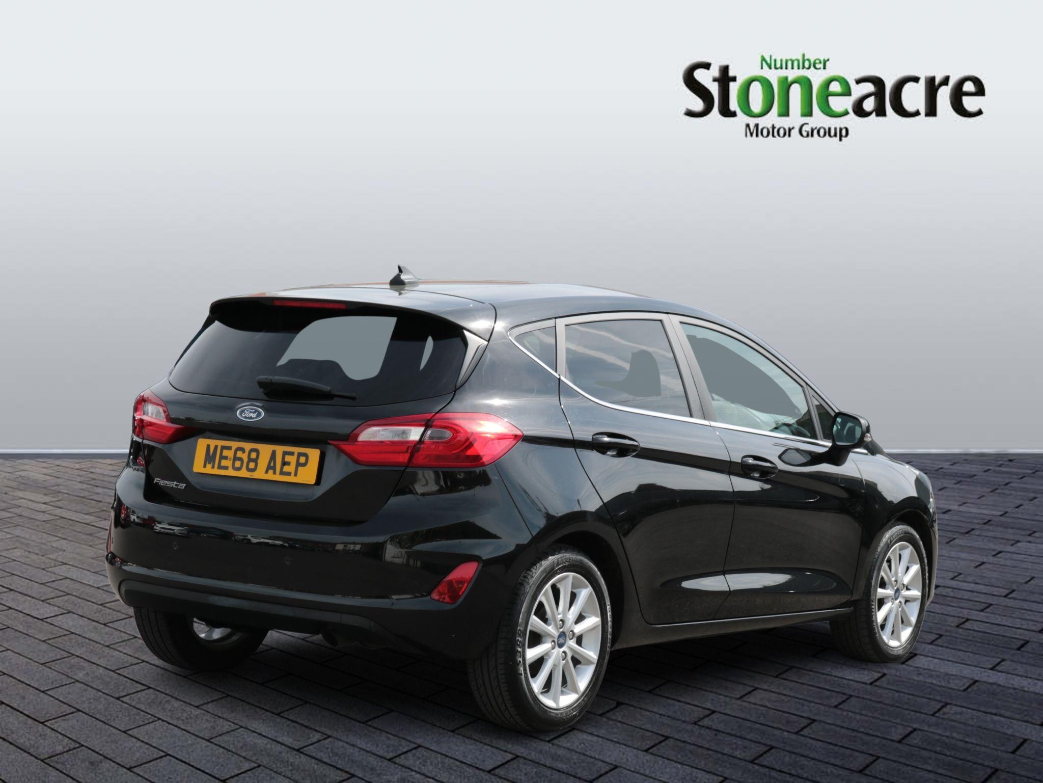 Ford Fiesta Image 3