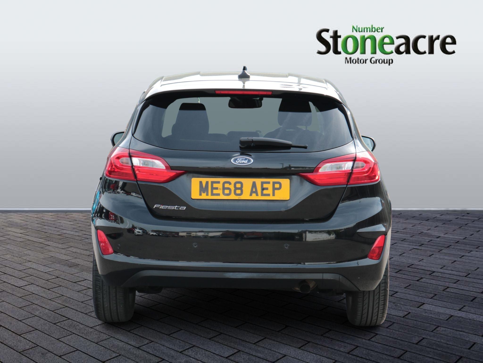 Ford Fiesta Image 4