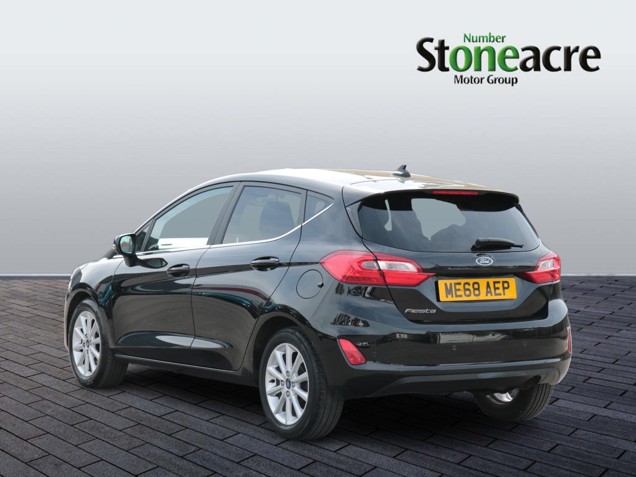 Ford Fiesta Image 5