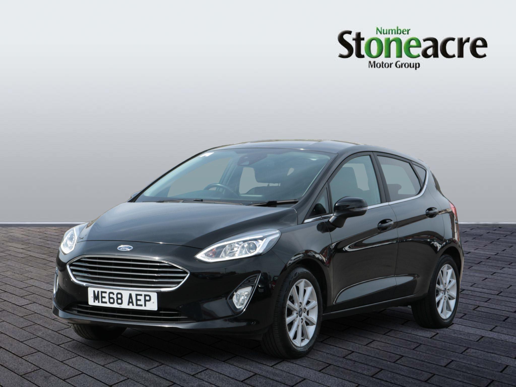 Ford Fiesta Image 7