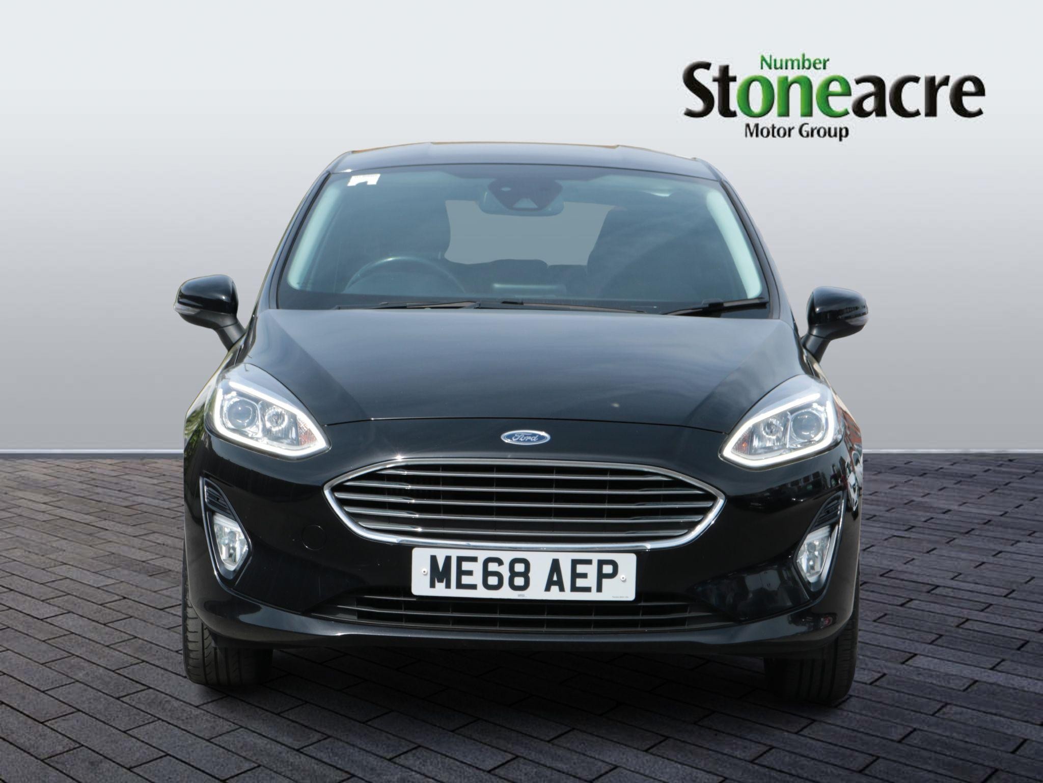 Ford Fiesta Image 8