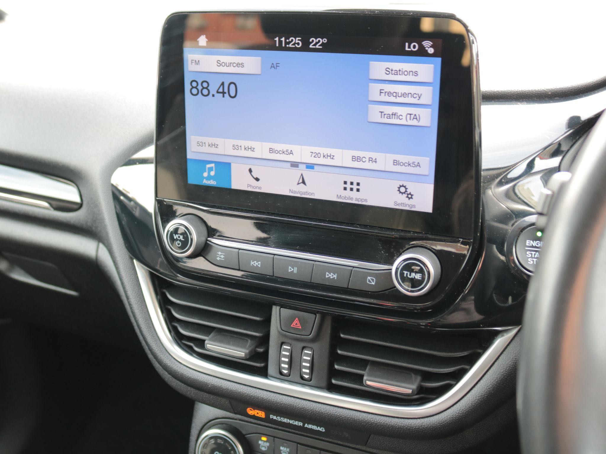 Ford Fiesta Image 18