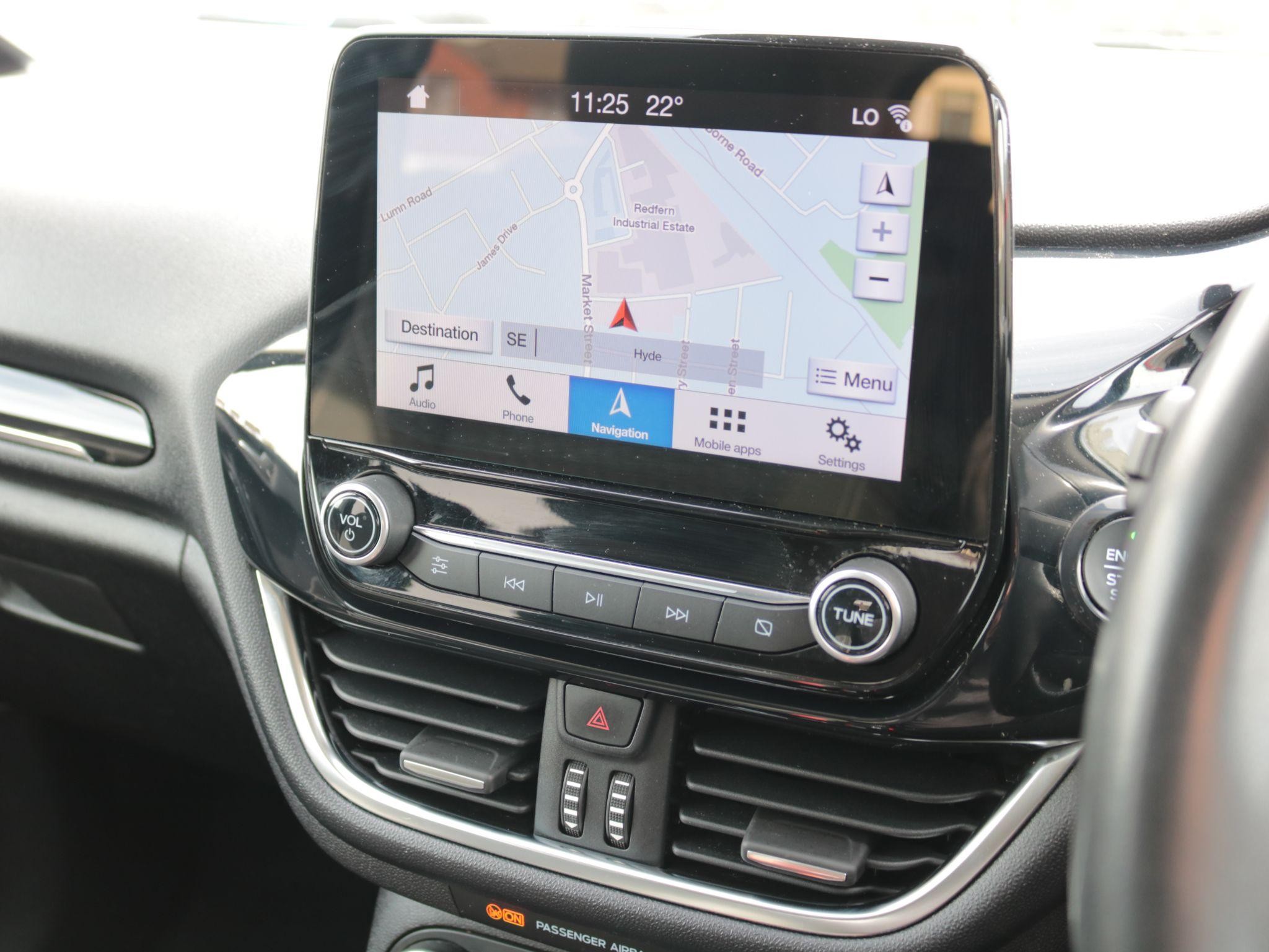 Ford Fiesta Image 19