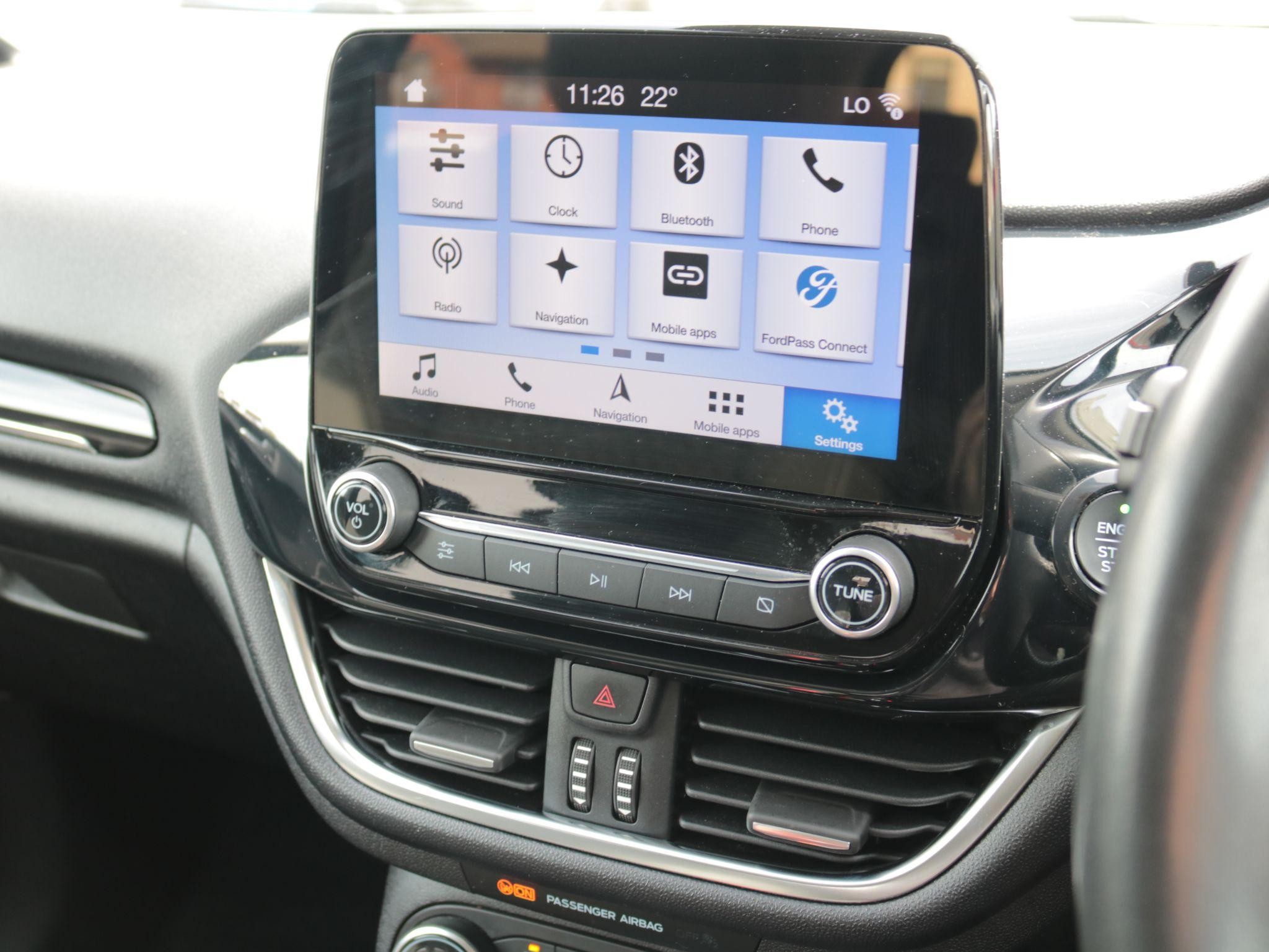 Ford Fiesta Image 20