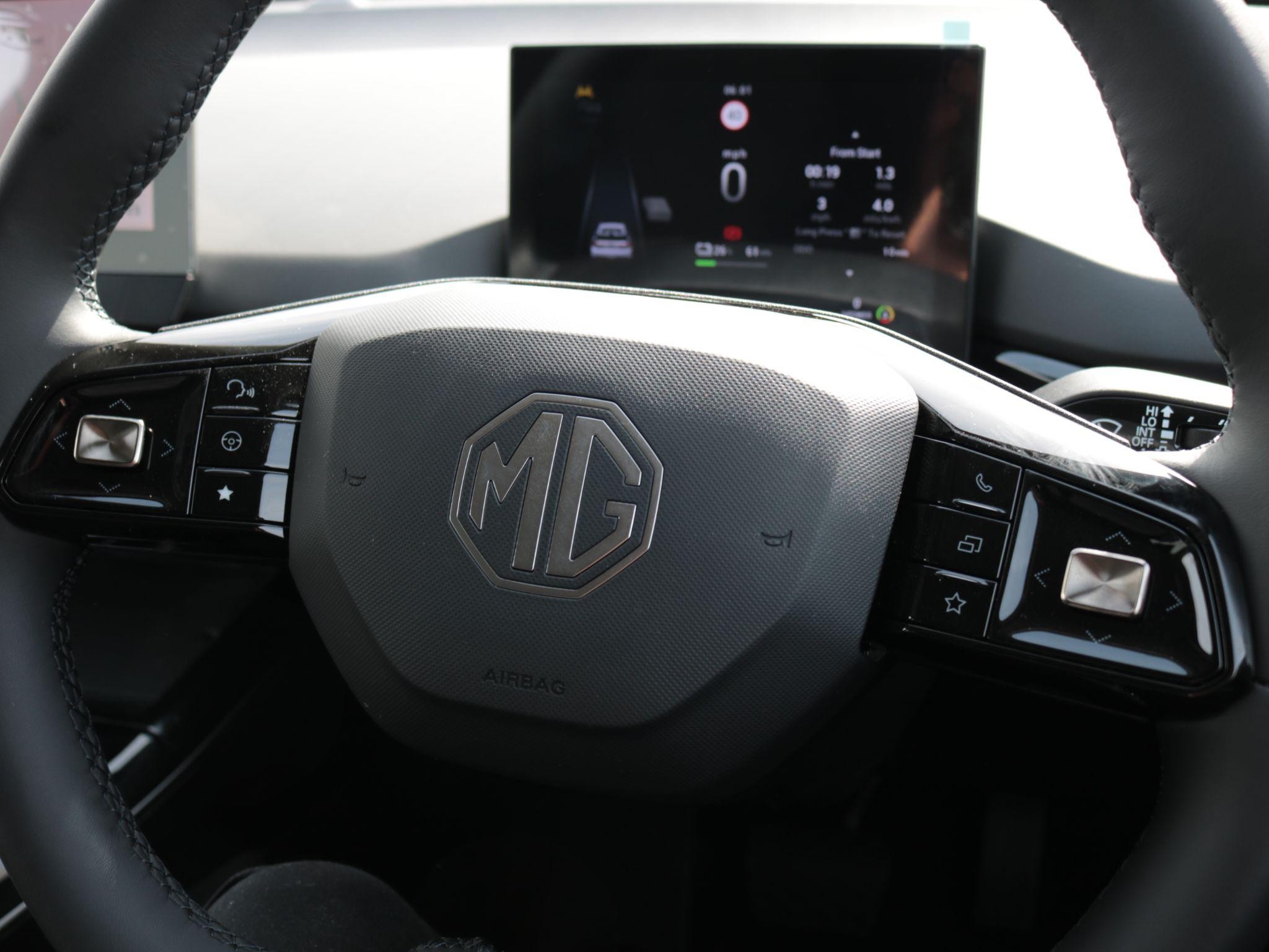 MG4 EV Image 15