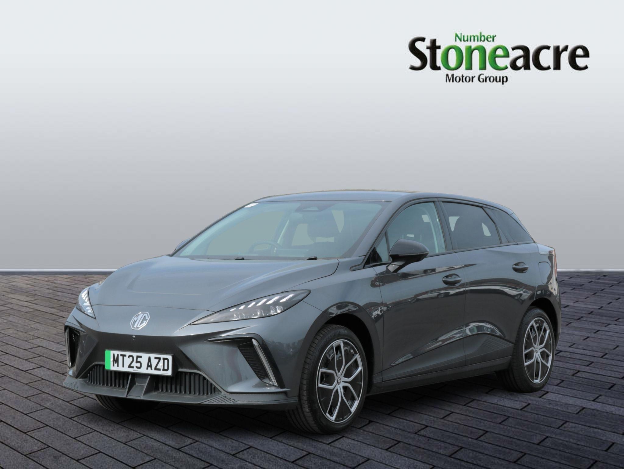 MG4 EV Image 7