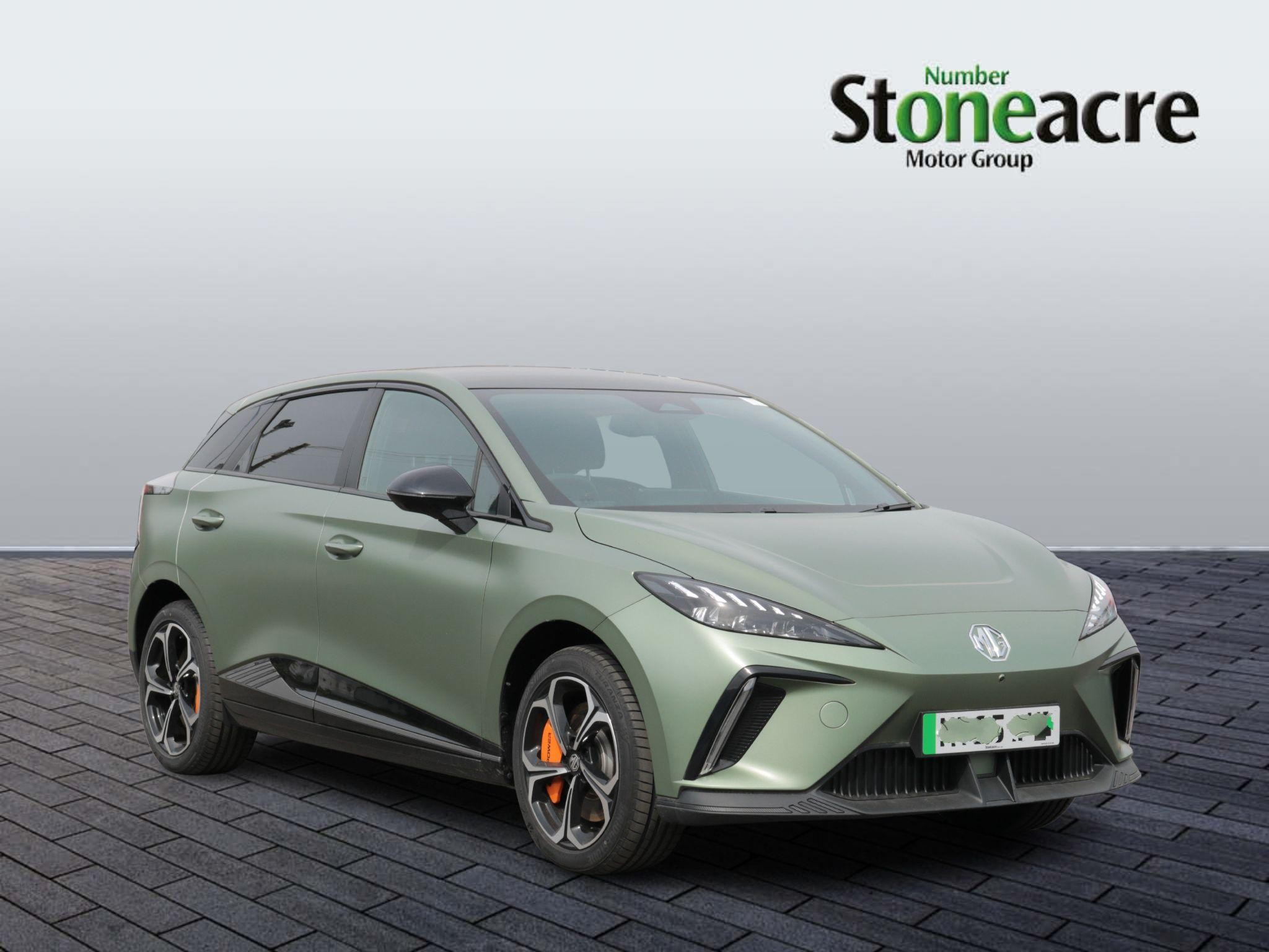 MG4 EV XPOWER Image 1