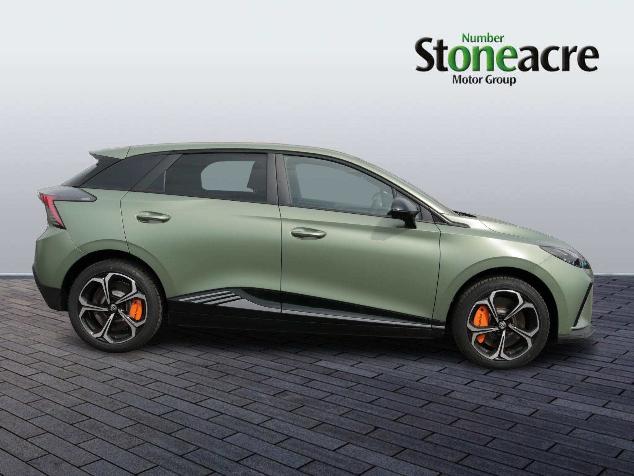 MG4 EV XPOWER Image 2