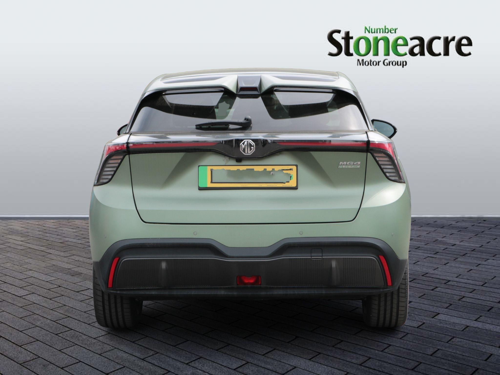 MG4 EV XPOWER Image 4