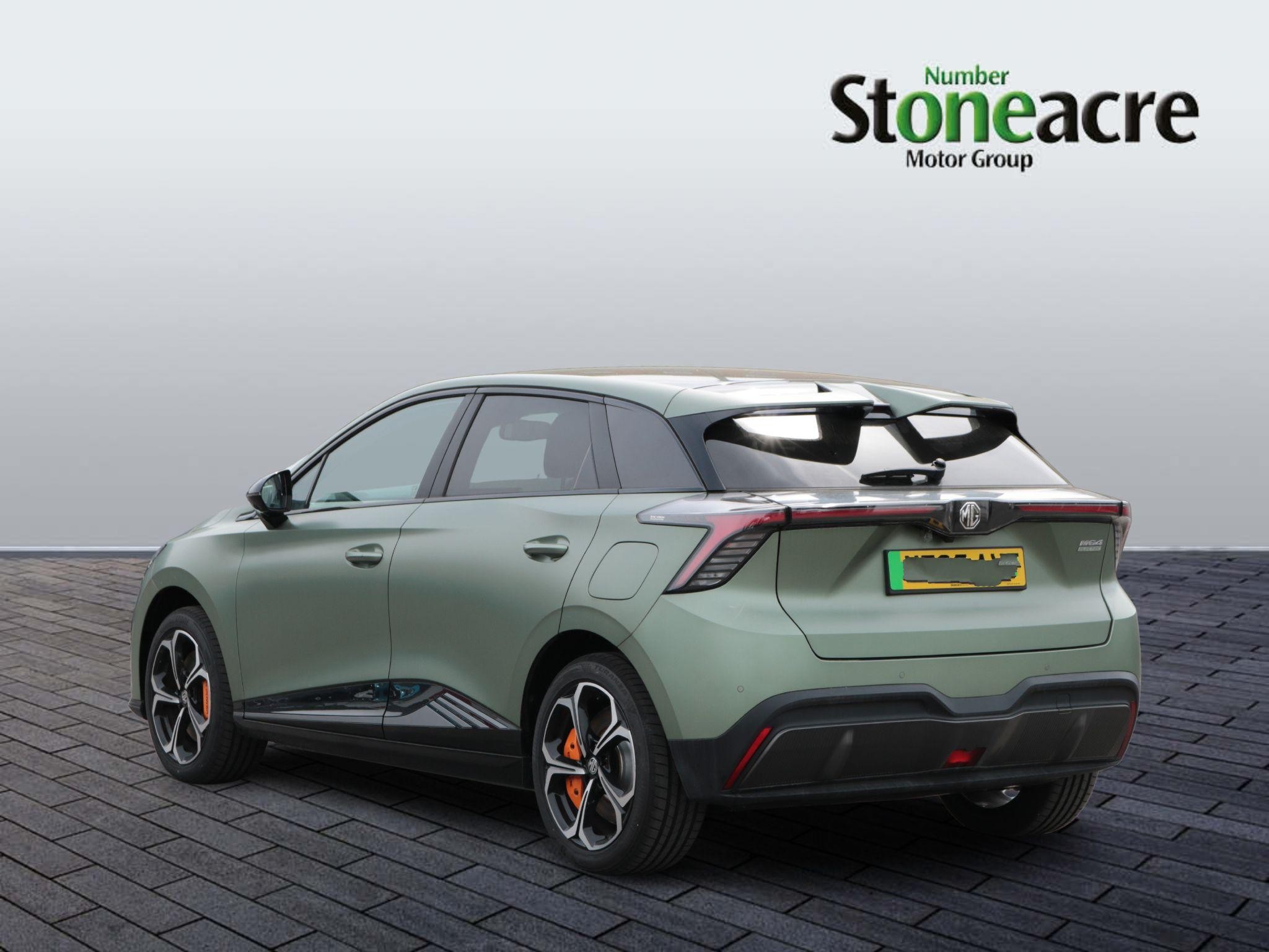 MG4 EV XPOWER Image 5