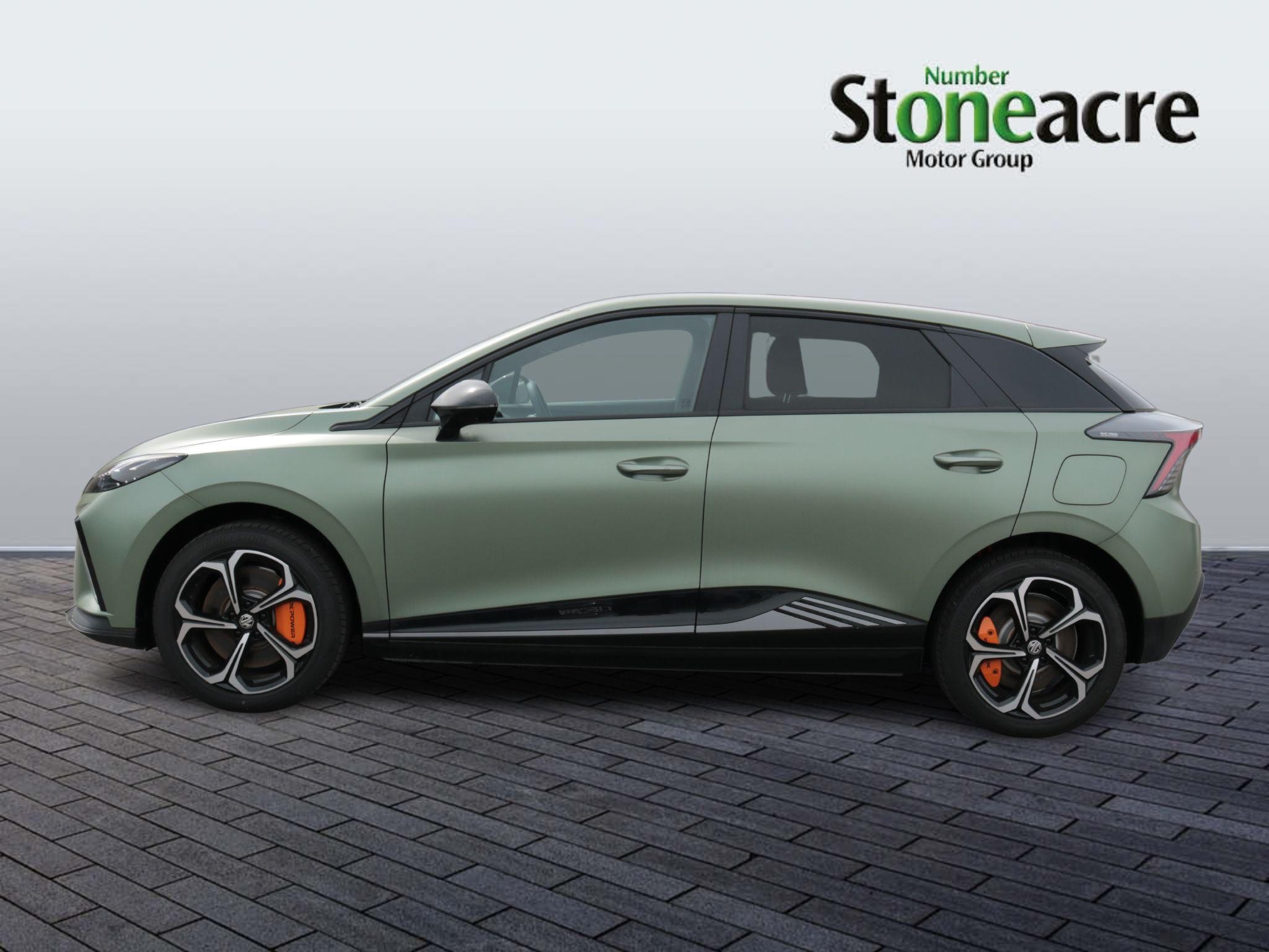 MG4 EV XPOWER Image 6