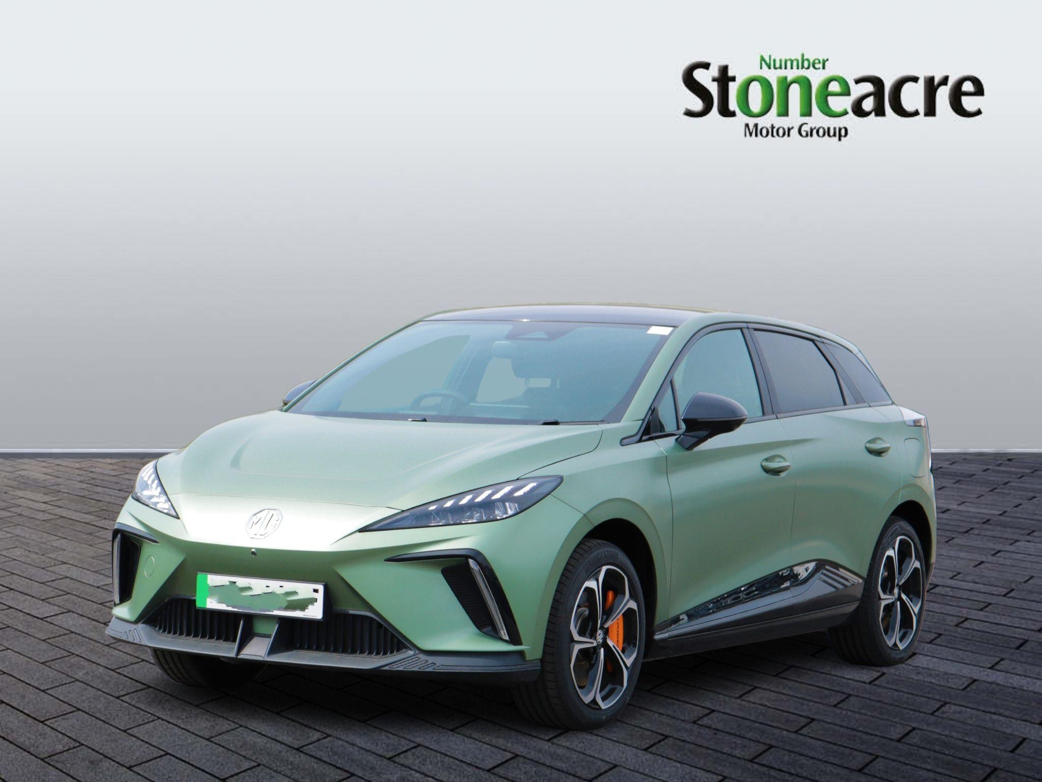 MG4 EV XPOWER Image 7