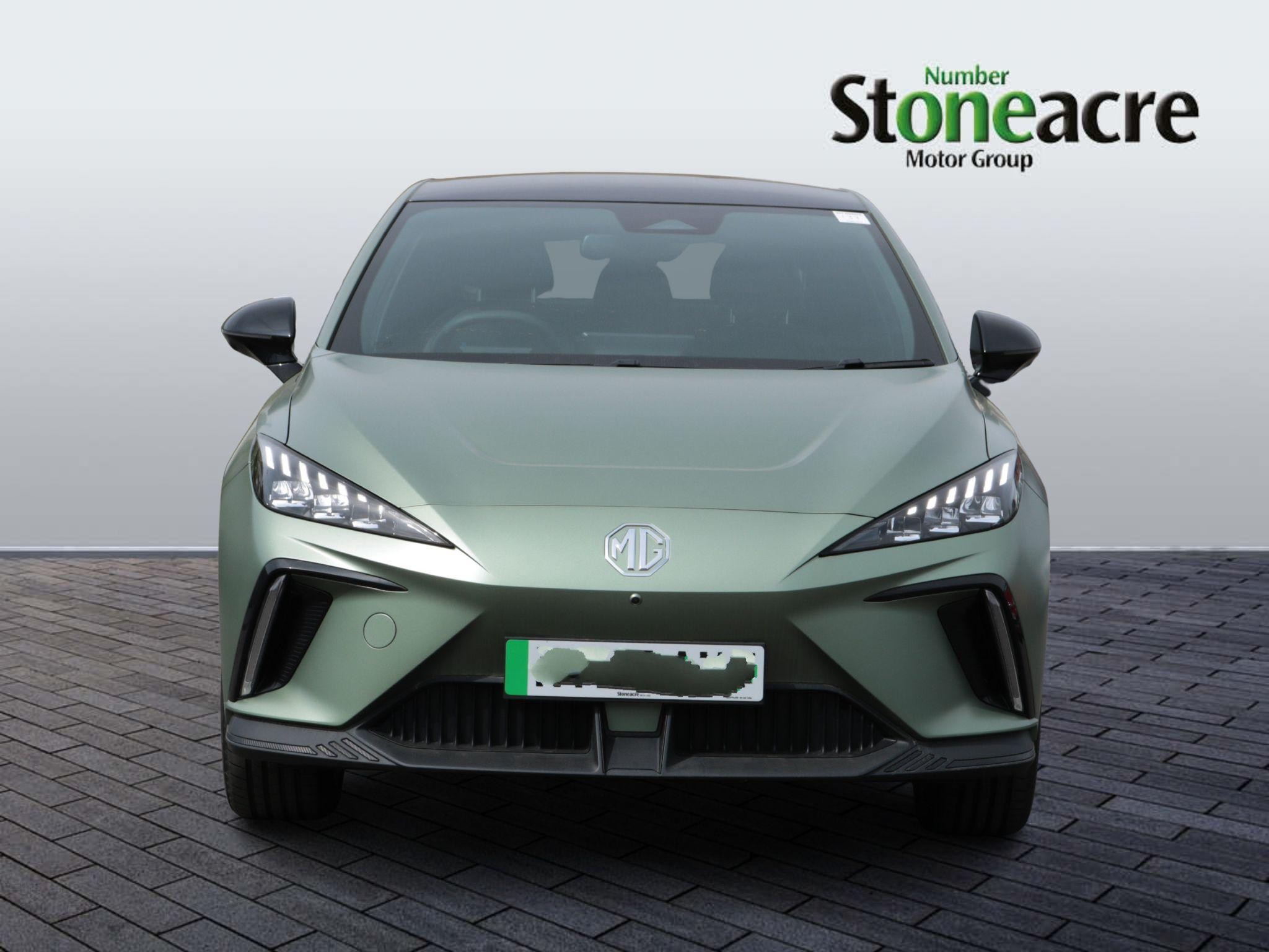 MG4 EV XPOWER Image 8