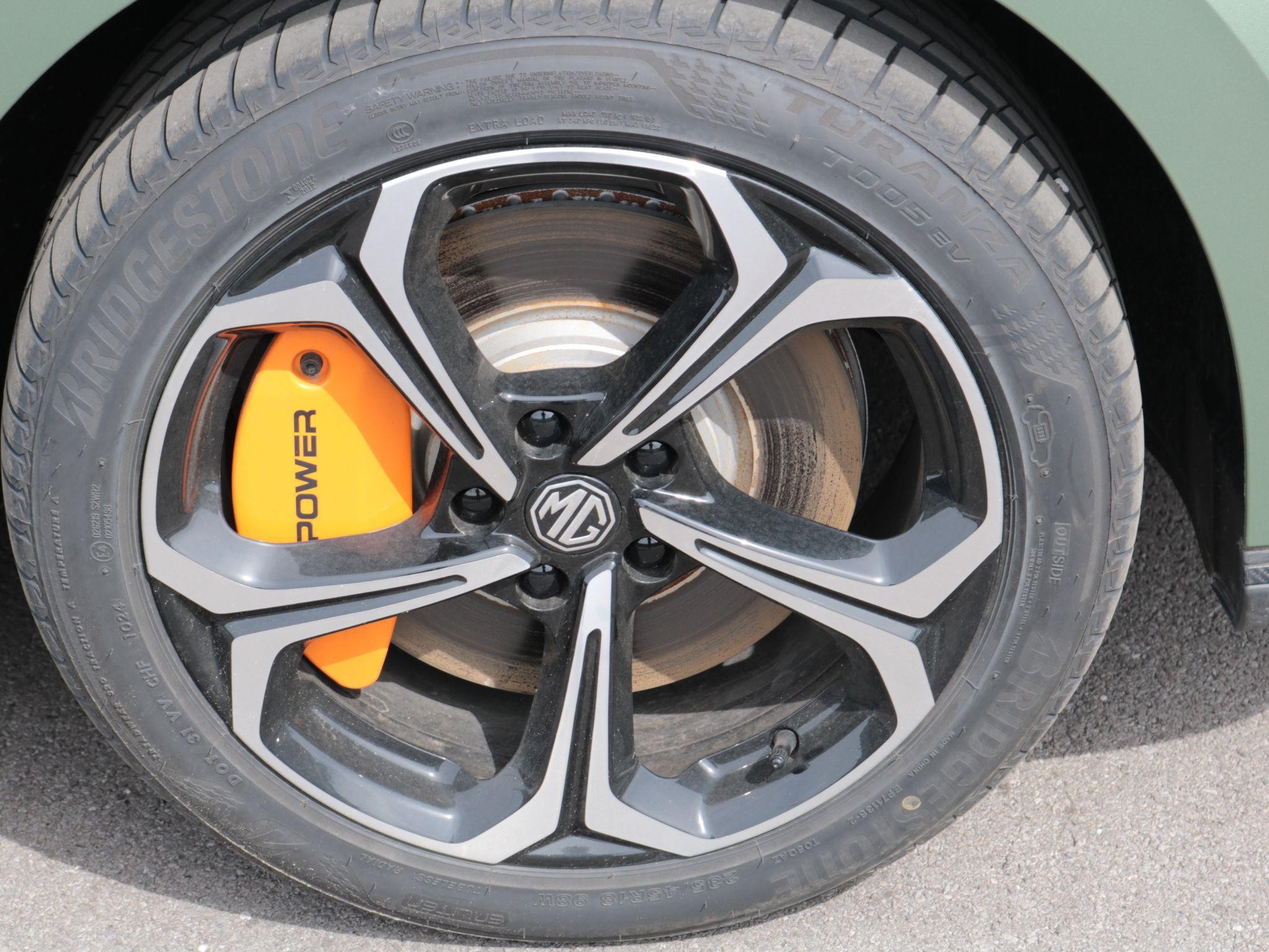 MG4 EV XPOWER Image 9