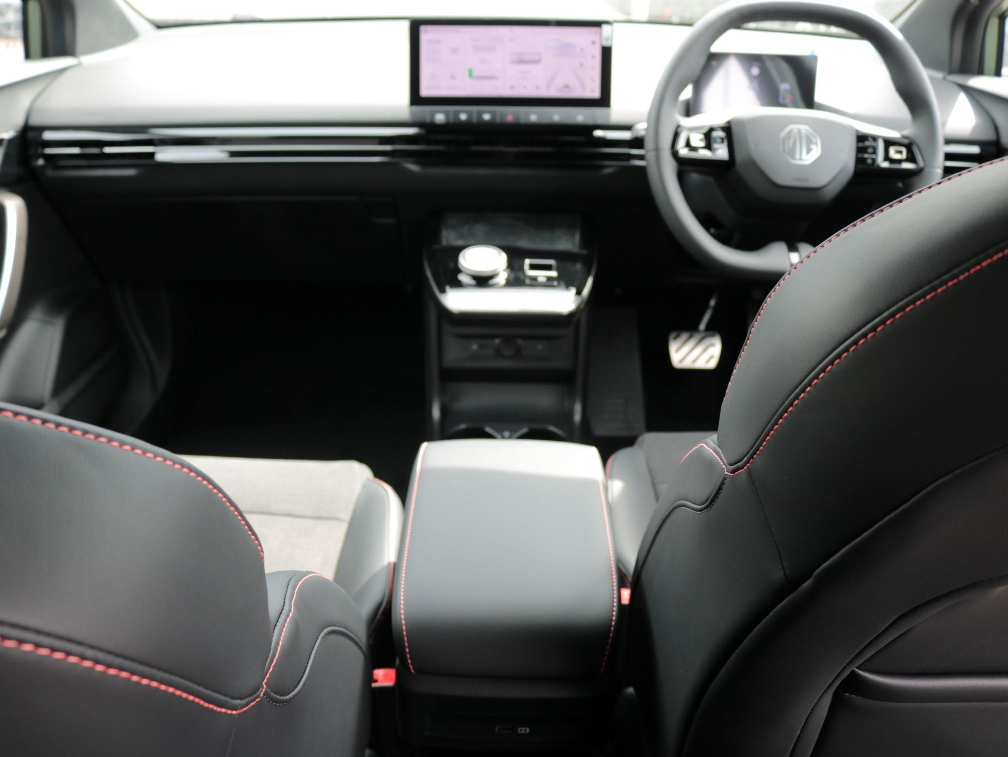 MG4 EV XPOWER Image 12