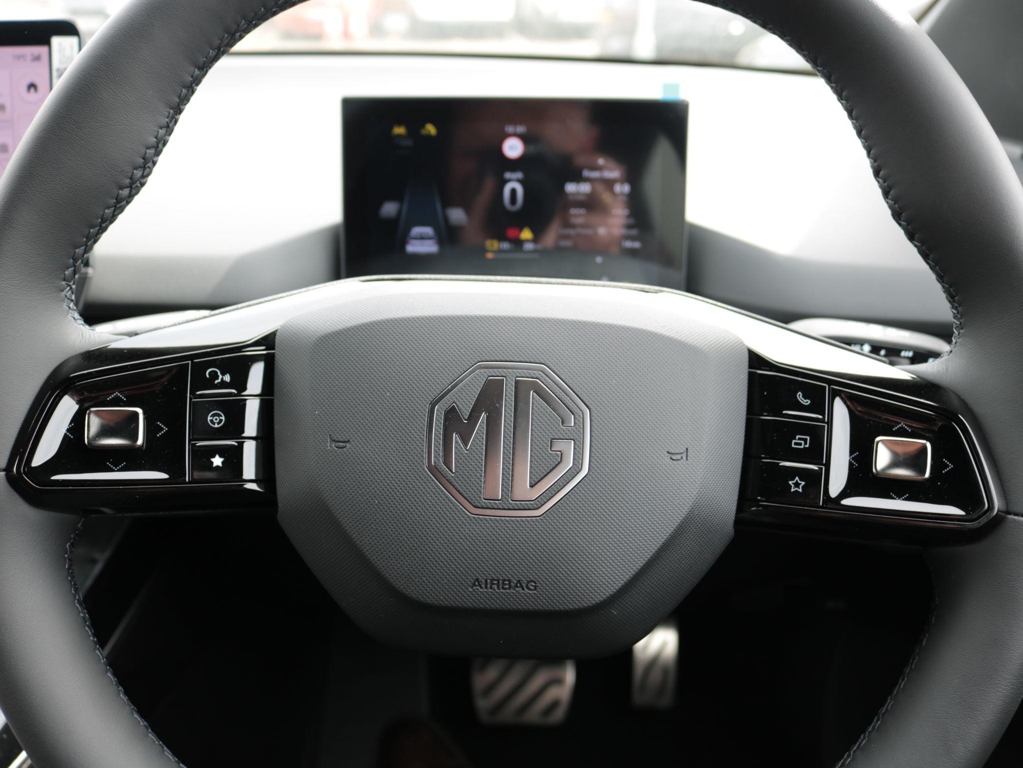 MG4 EV XPOWER Image 15