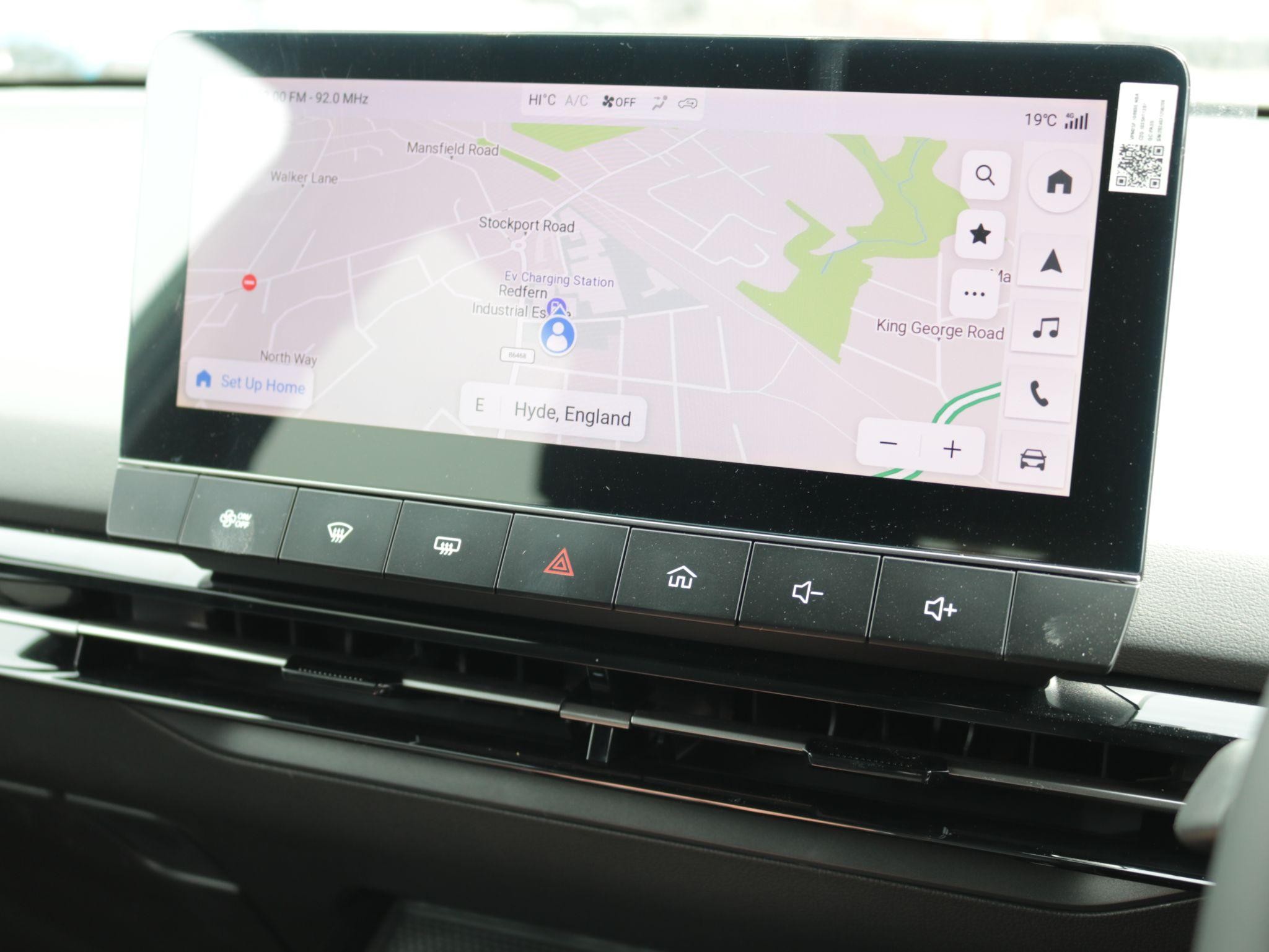 MG4 EV XPOWER Image 17