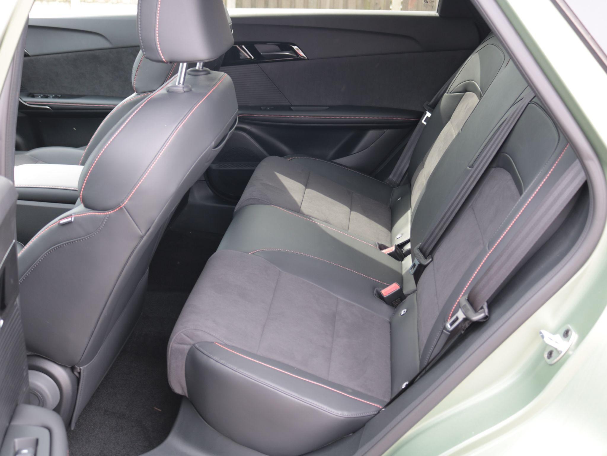 MG4 EV XPOWER Image 21