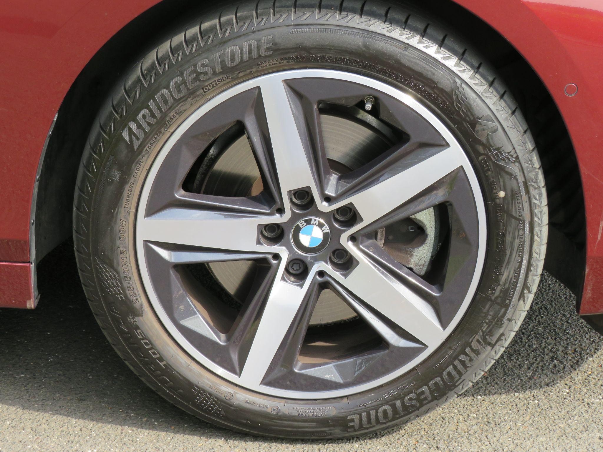 BMW 2 Series Active Tourer Image 11