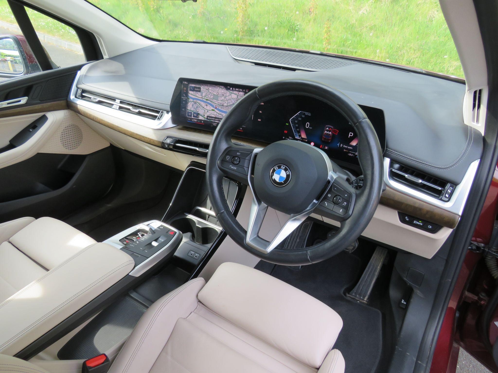 BMW 2 Series Active Tourer Image 13
