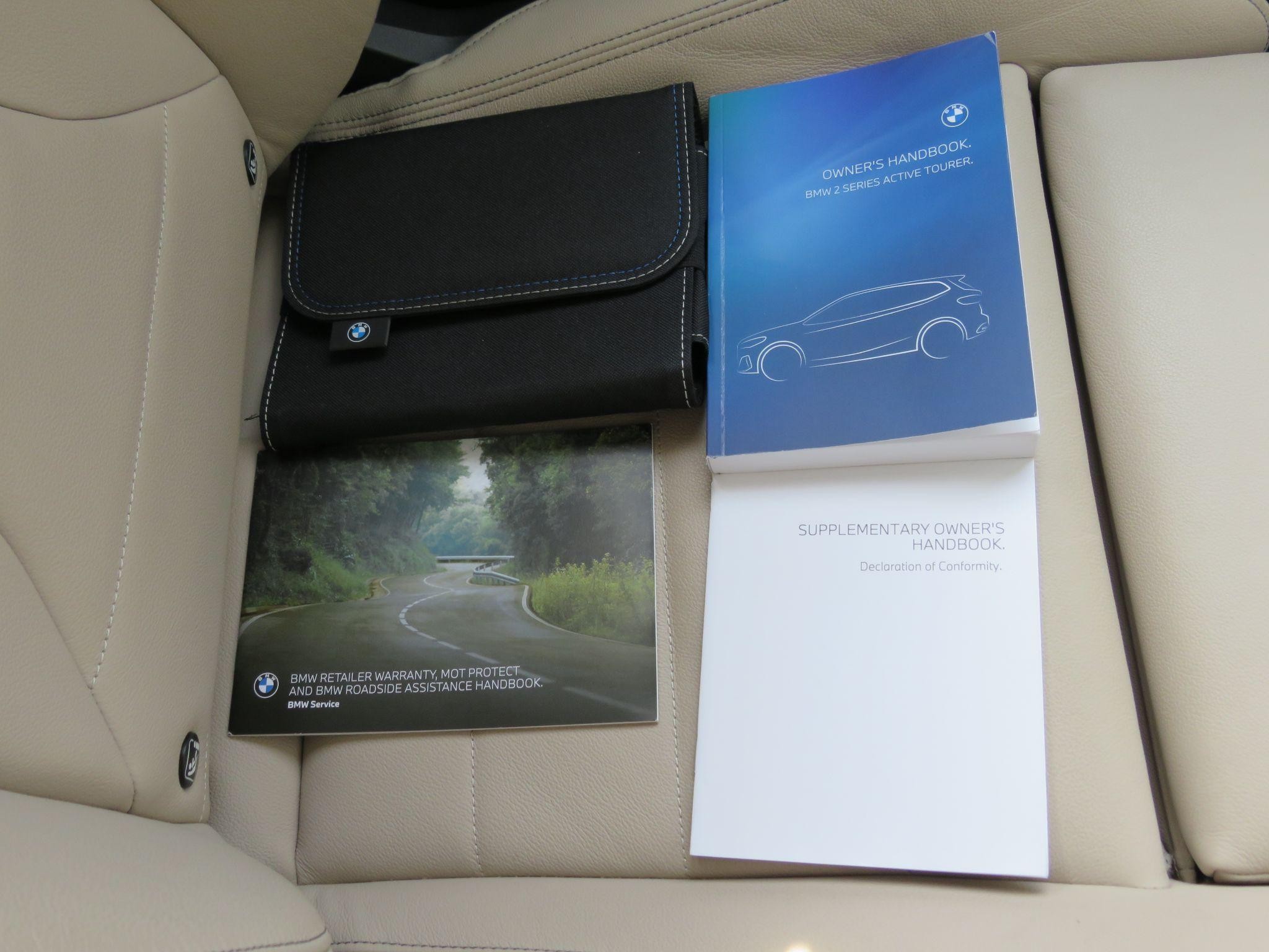 BMW 2 Series Active Tourer Image 23