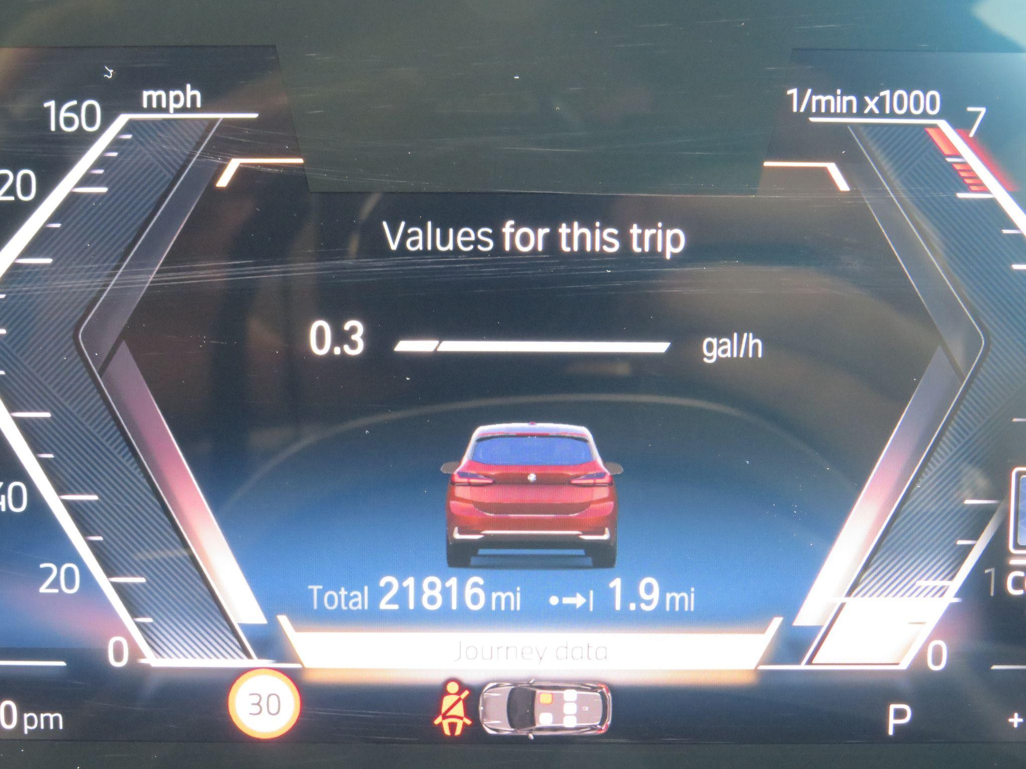 BMW 2 Series Active Tourer Image 39