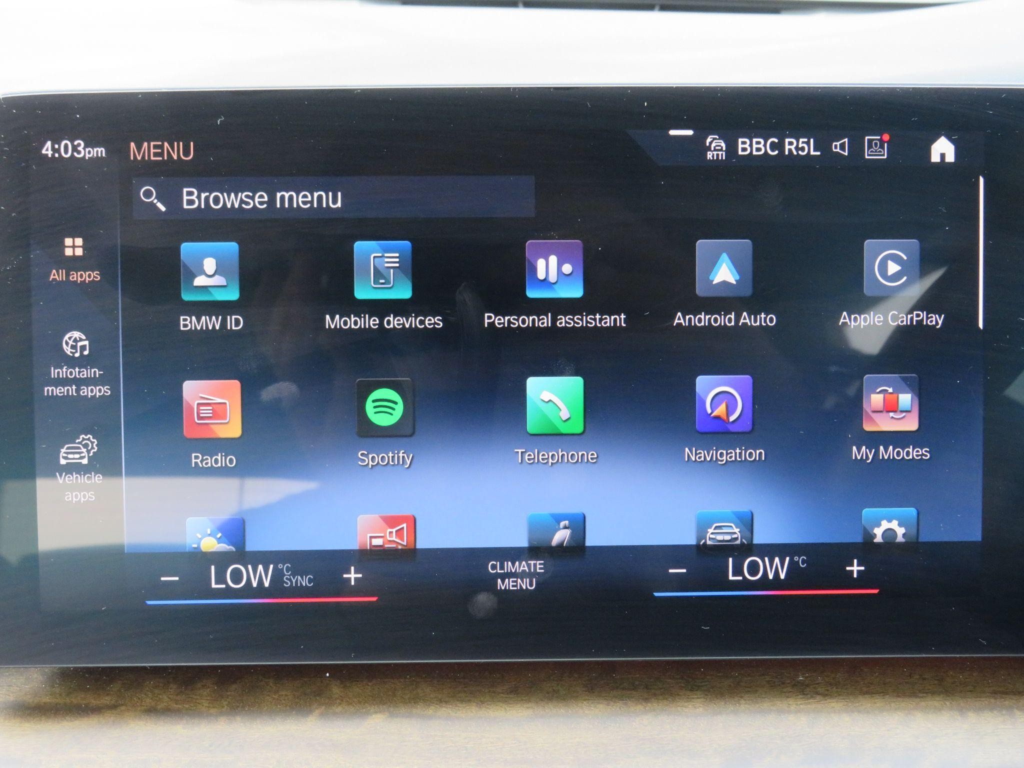 BMW 2 Series Active Tourer Image 58
