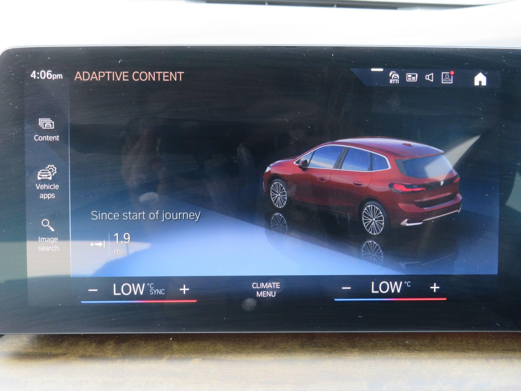BMW 2 Series Active Tourer Image 67