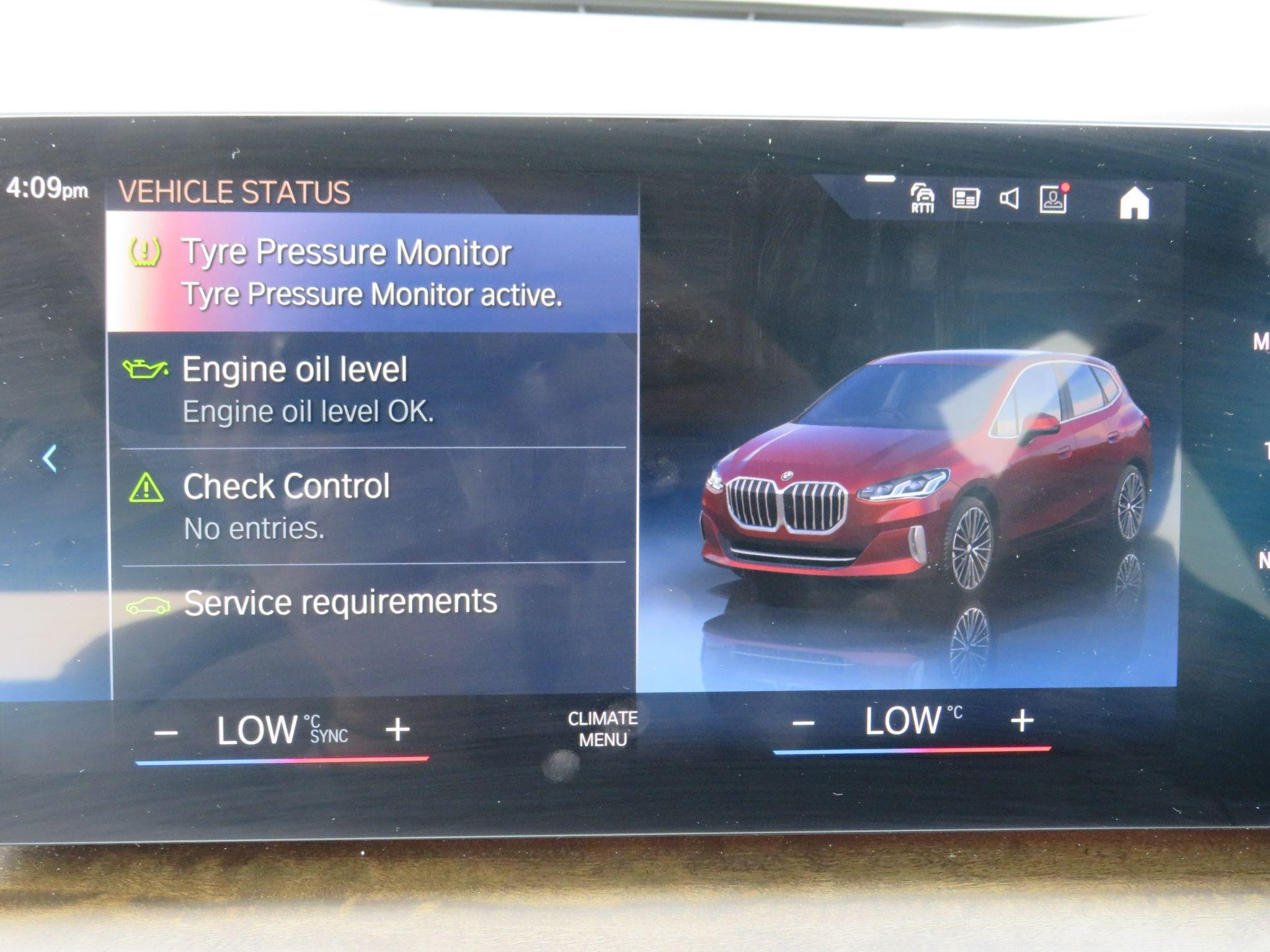 BMW 2 Series Active Tourer Image 73