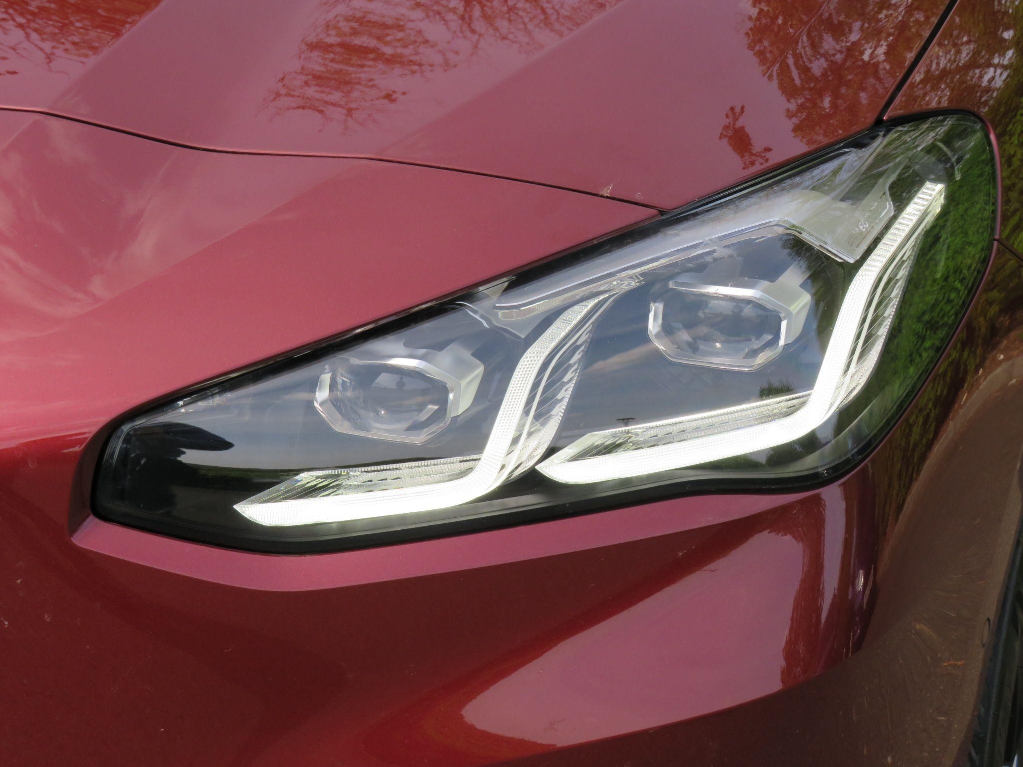 BMW 2 Series Active Tourer Image 77