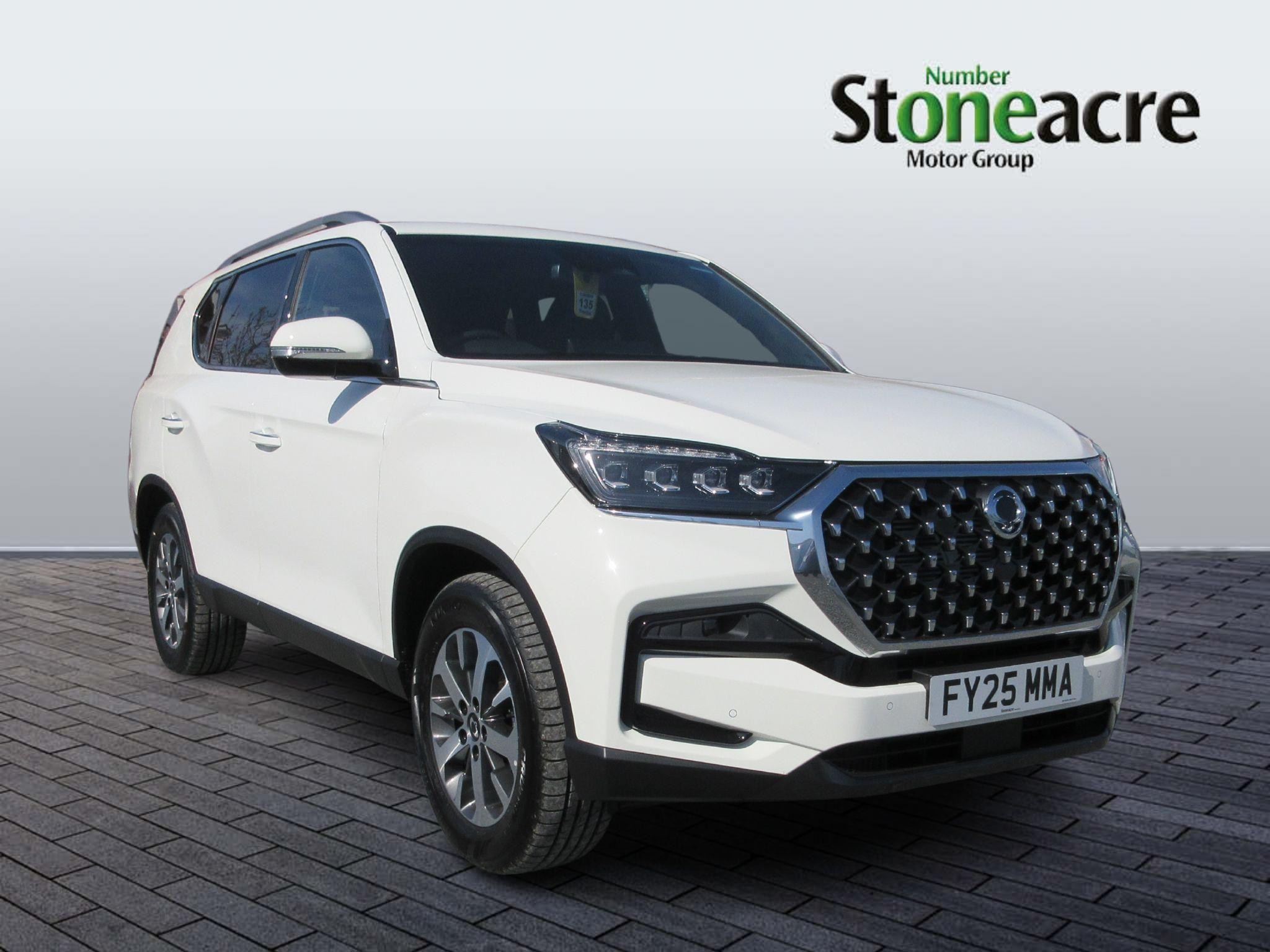 KGM Rexton Image 1