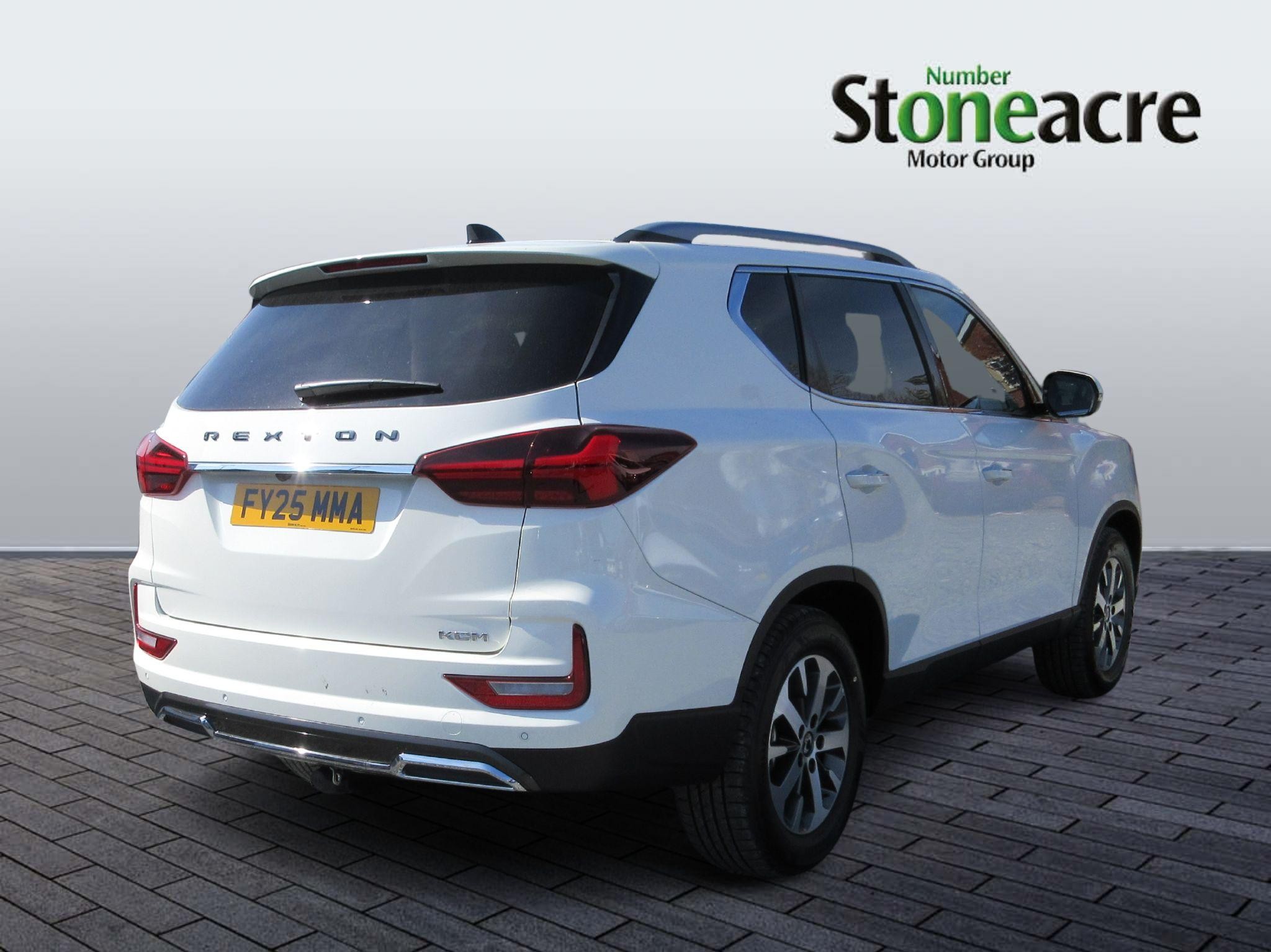 KGM Rexton Image 5