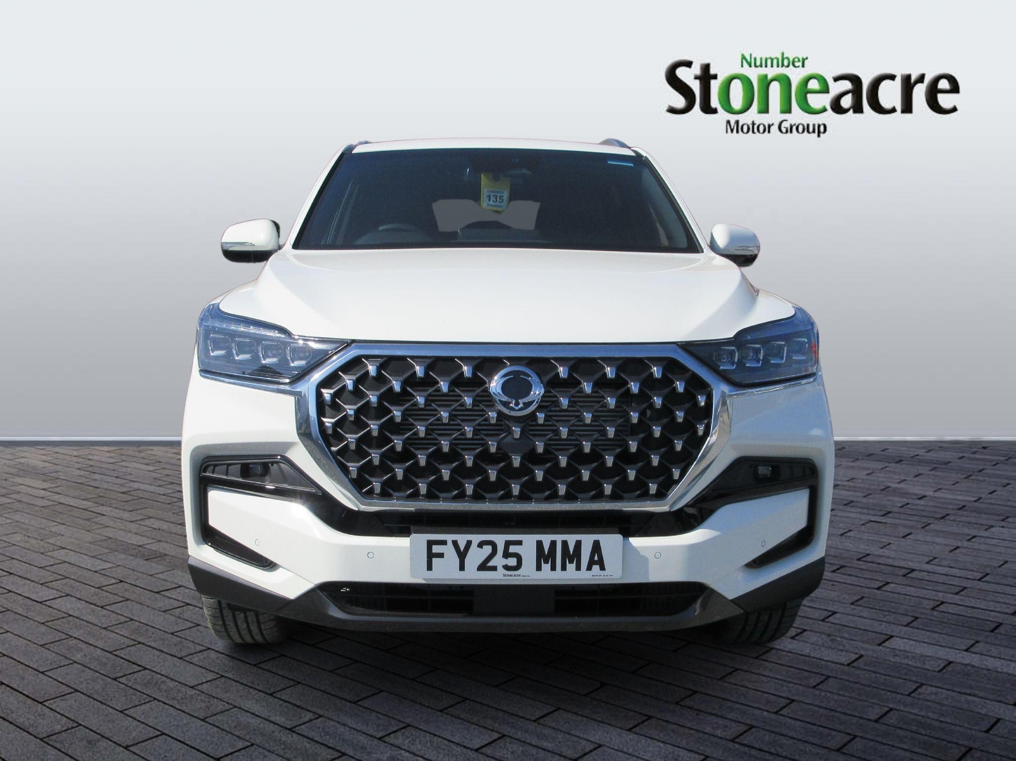 KGM Rexton Image 6