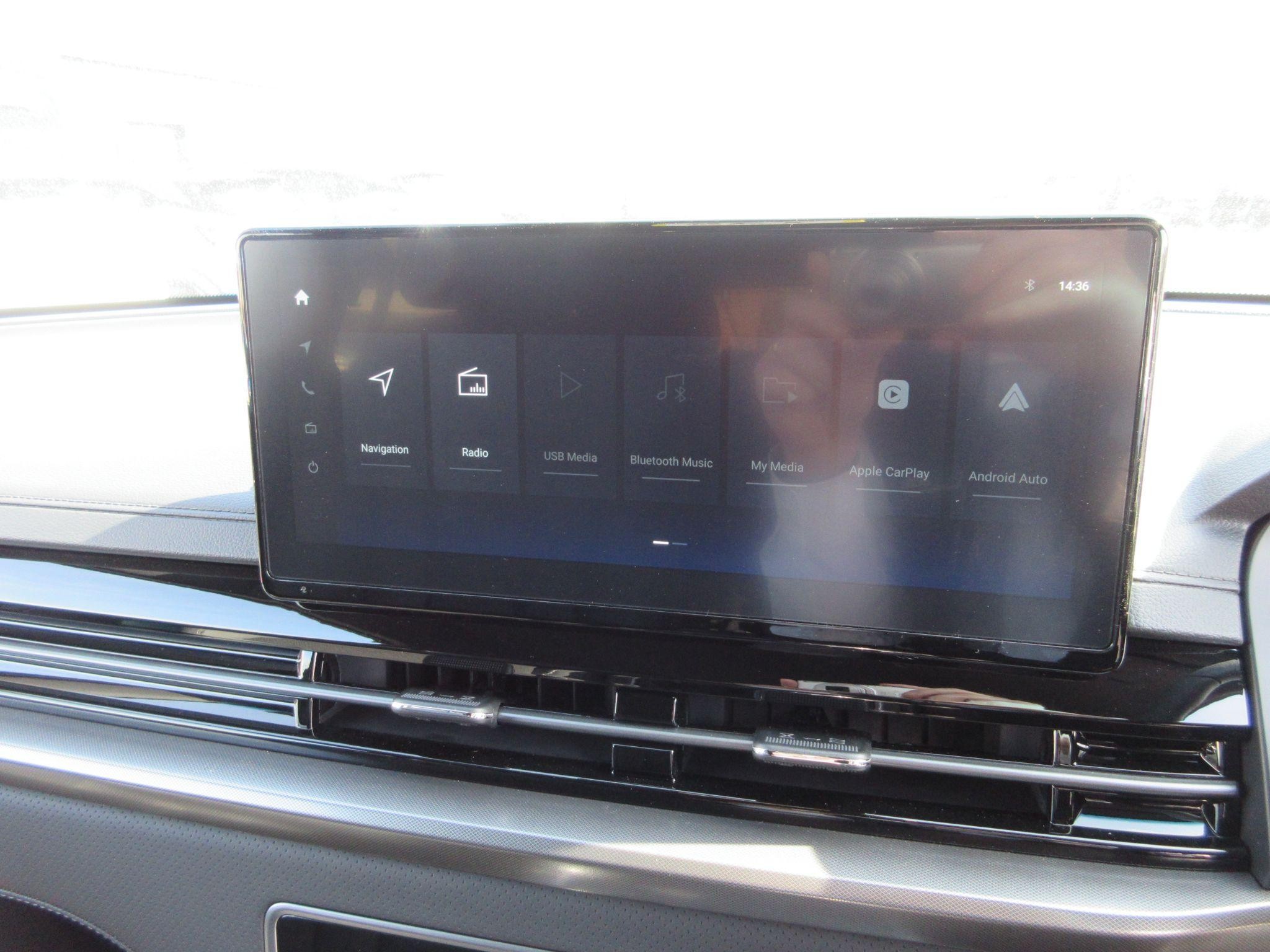 KGM Rexton Image 20