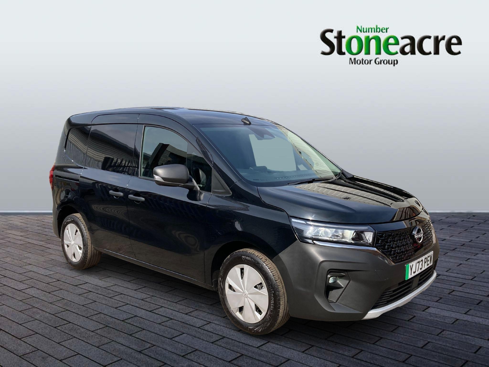 Nissan Townstar Image 1