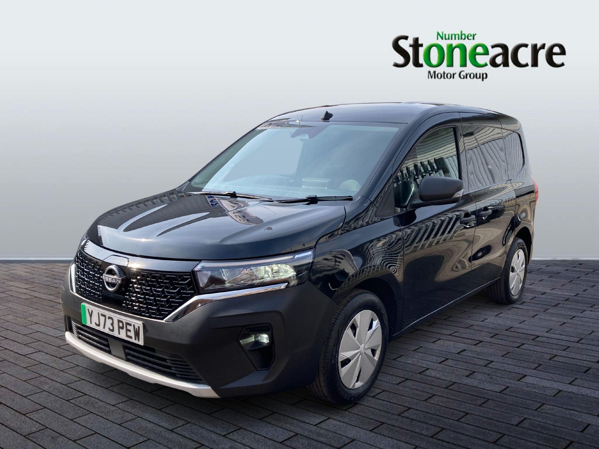Nissan Townstar Image 3