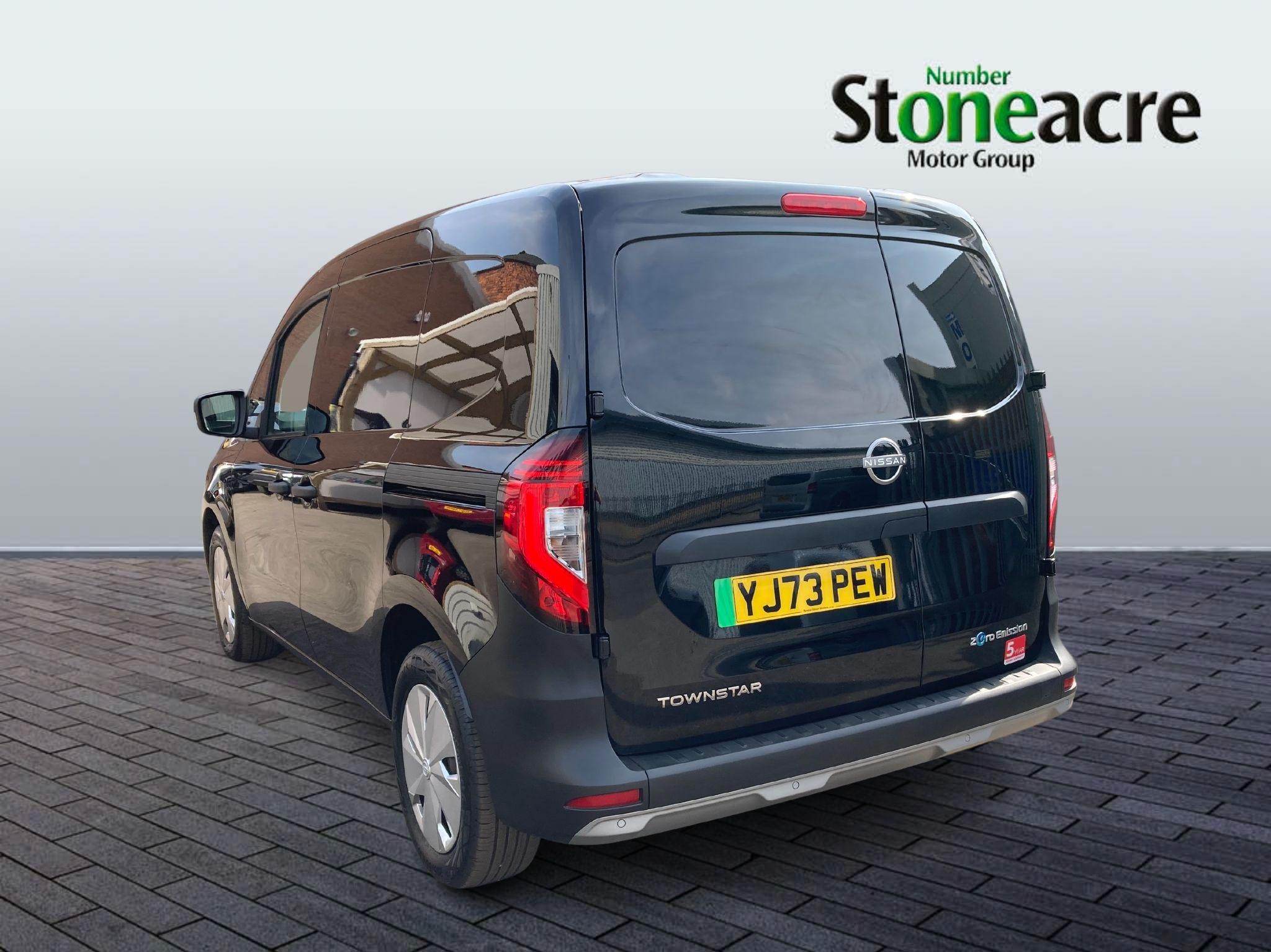 Nissan Townstar Image 5