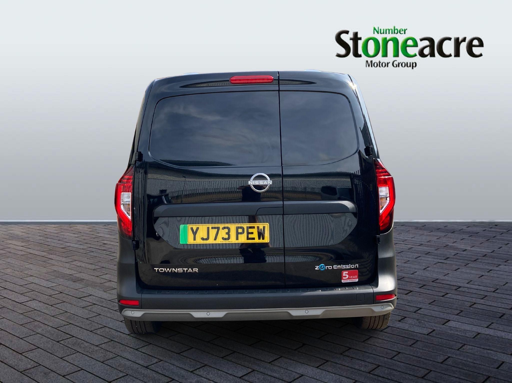 Nissan Townstar Image 6